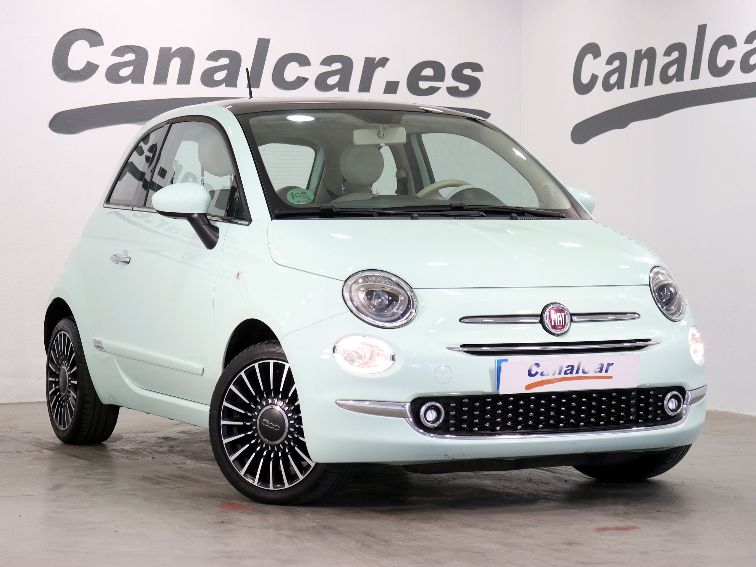 Foto Fiat 500 3