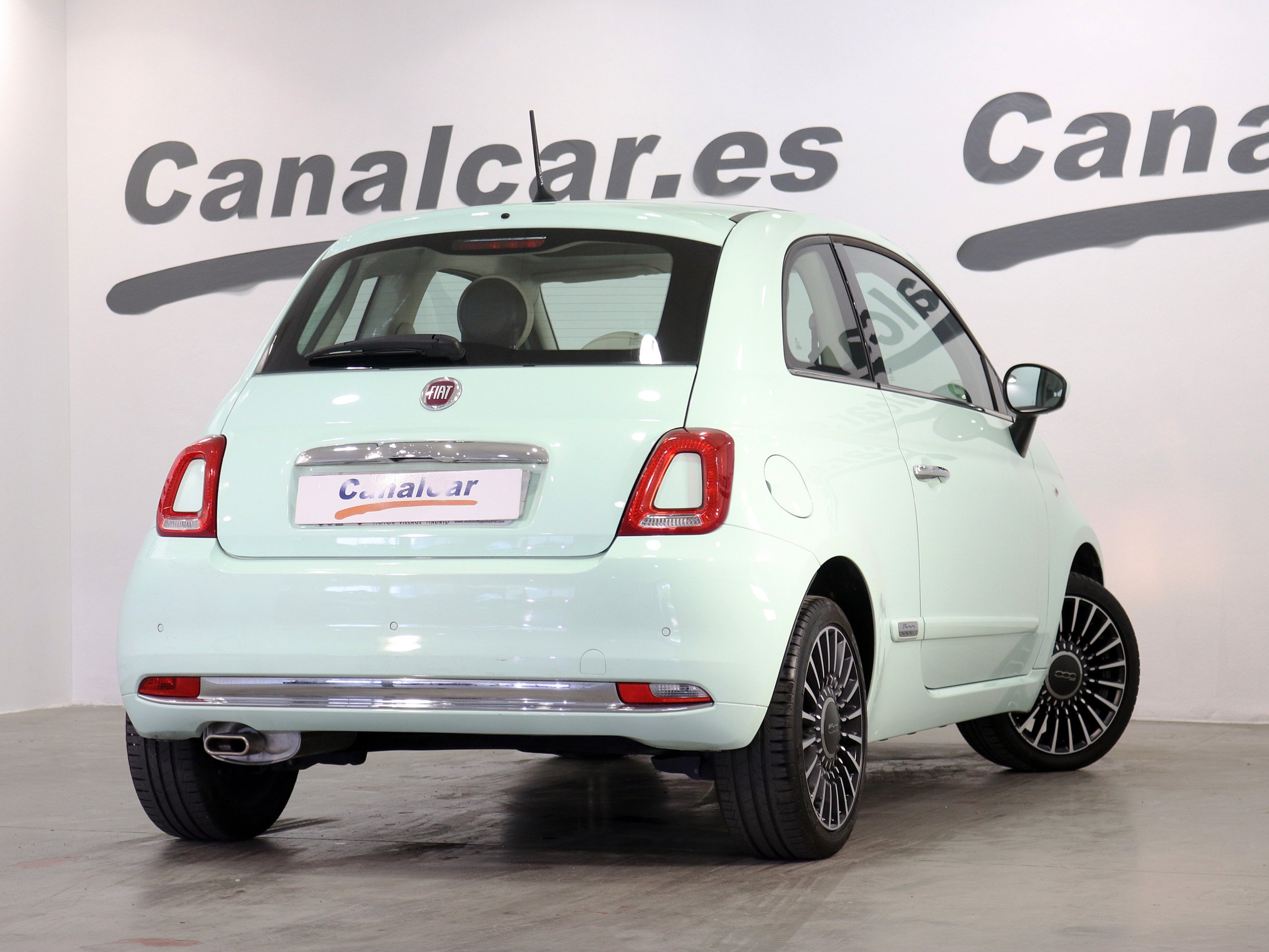 Foto Fiat 500 4