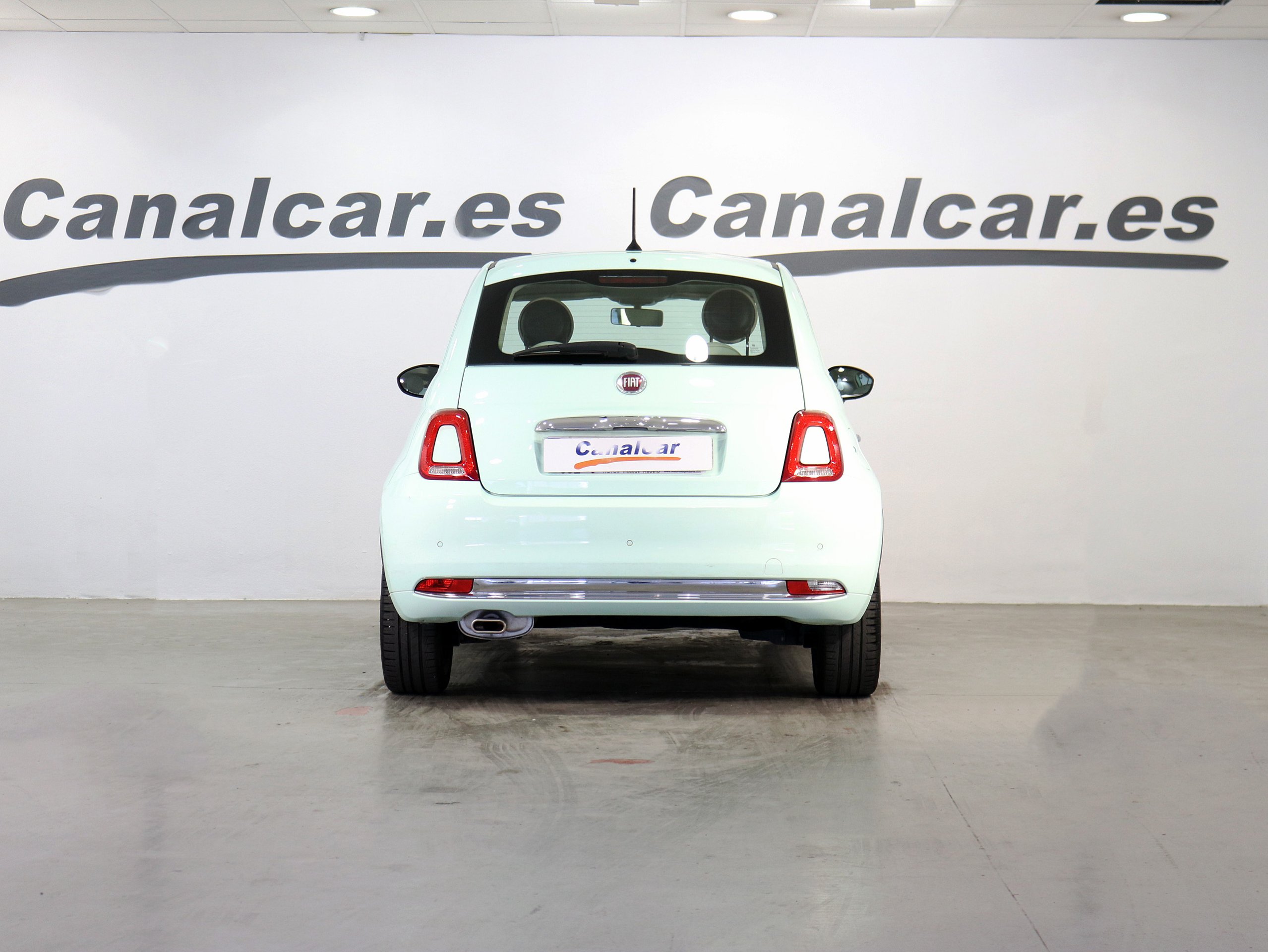 Foto Fiat 500 5