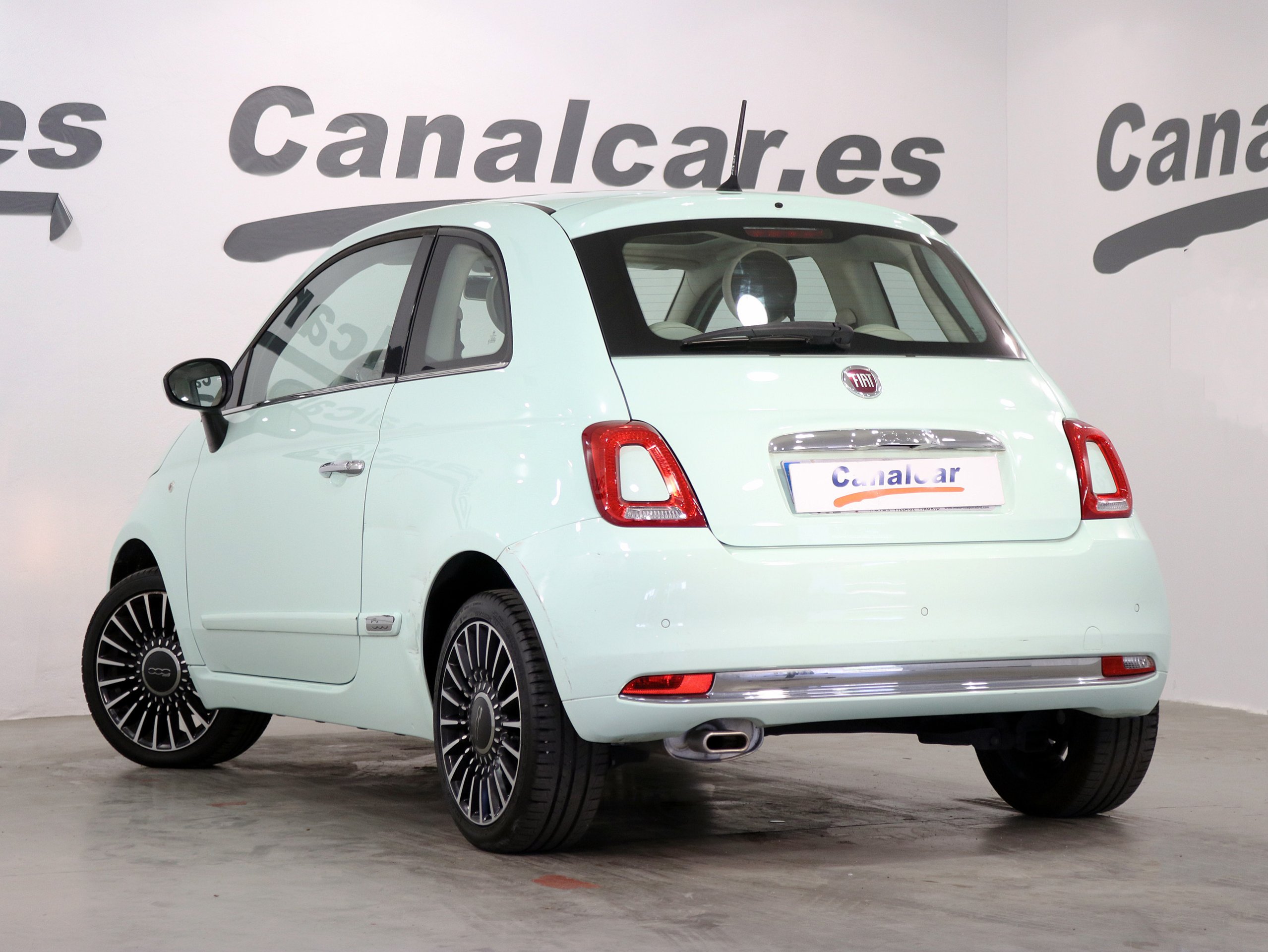 Foto Fiat 500 6