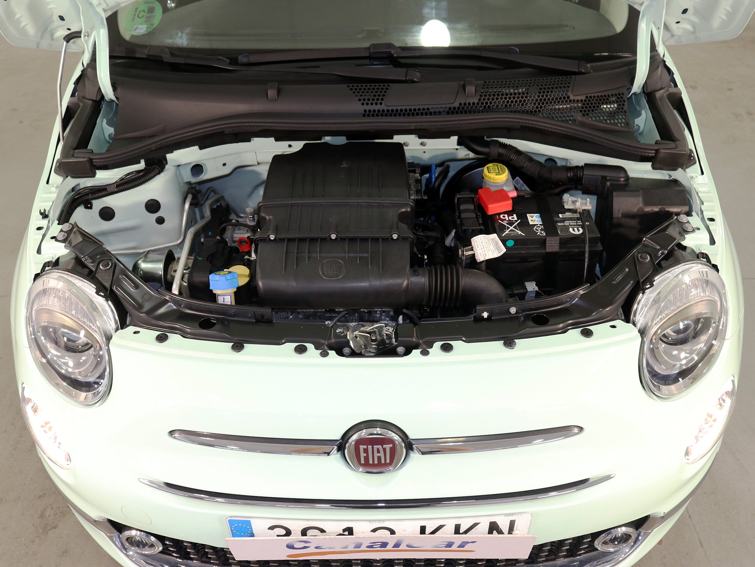 Foto Fiat 500 7