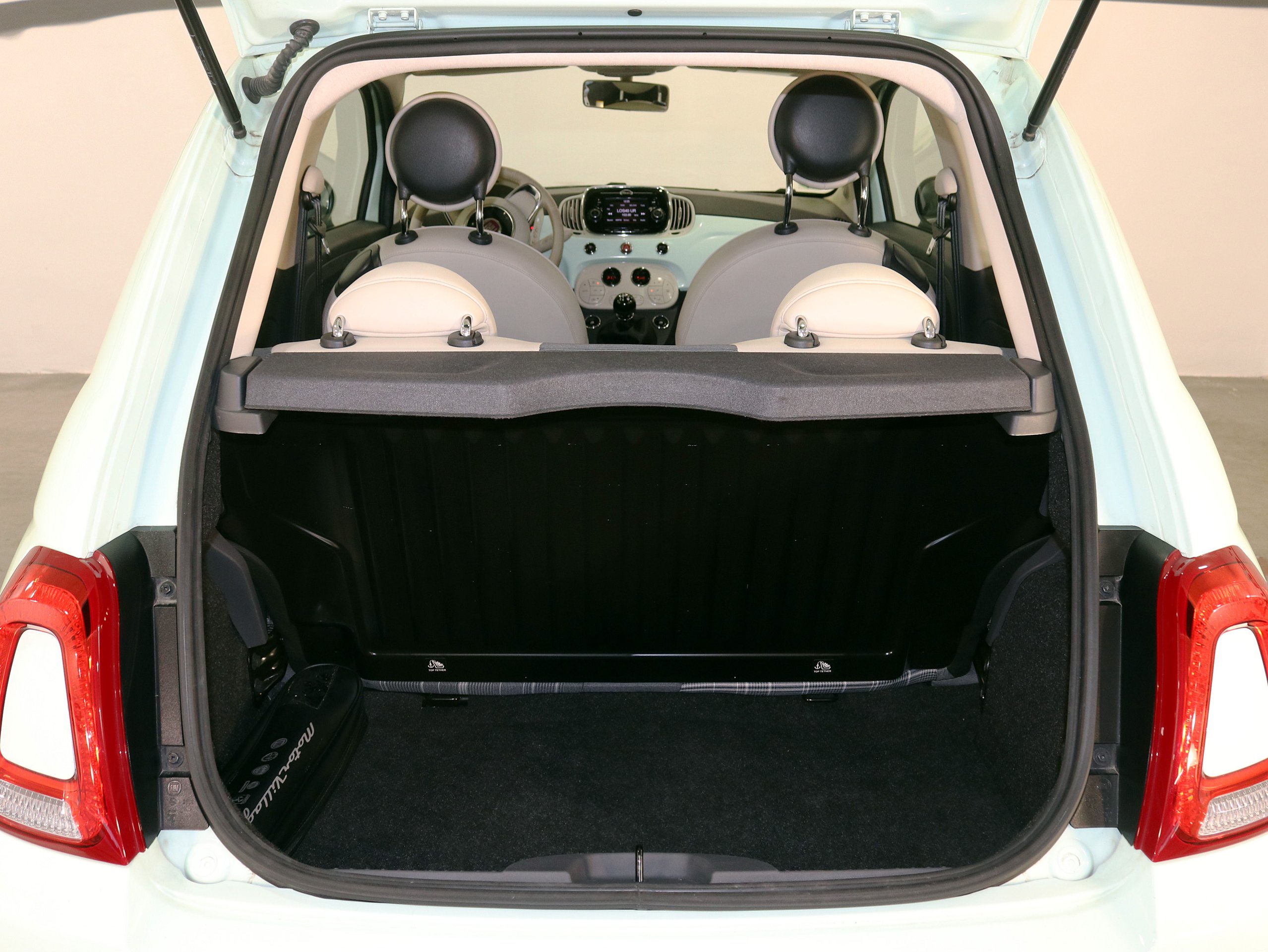 Foto Fiat 500 8