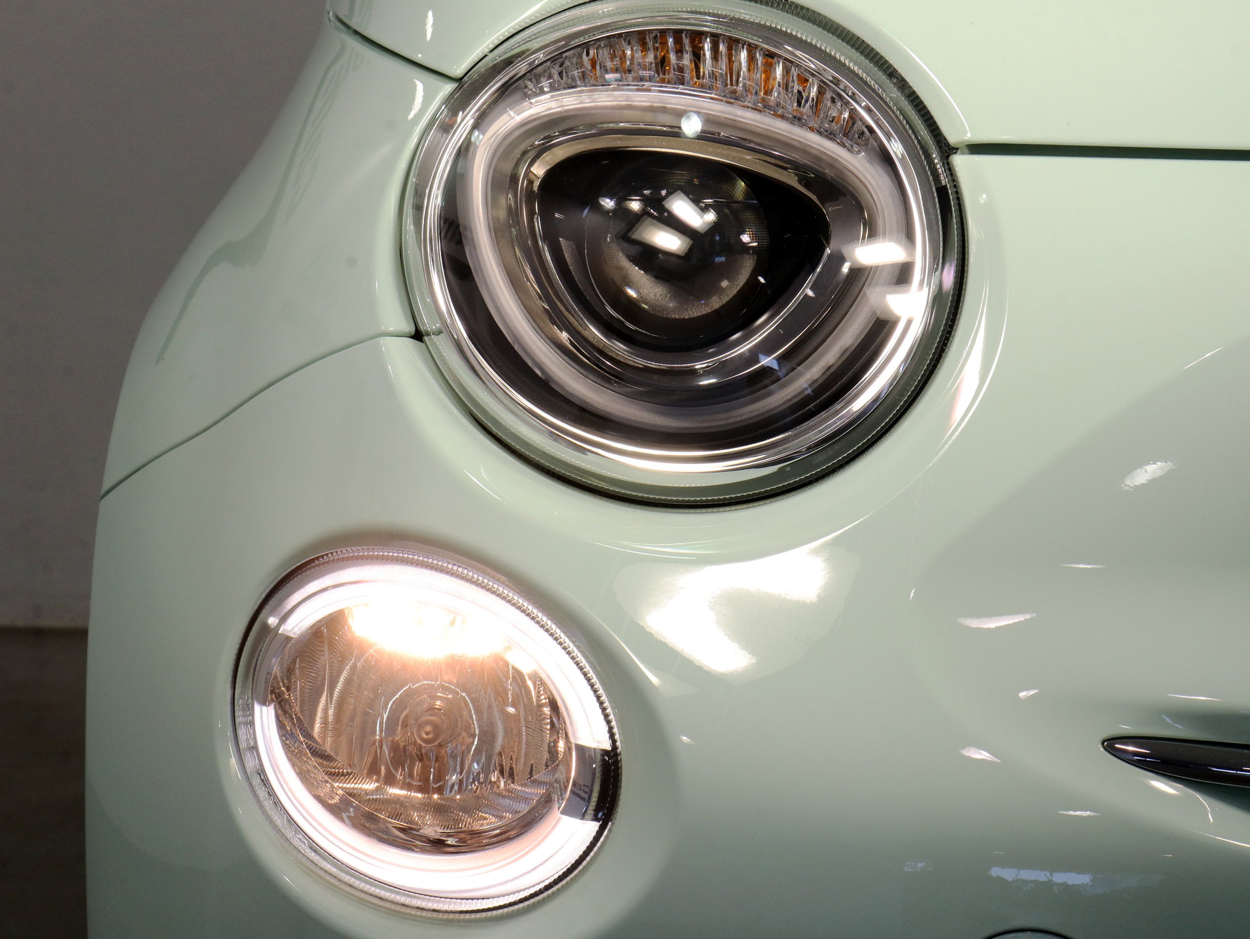 Foto Fiat 500 11