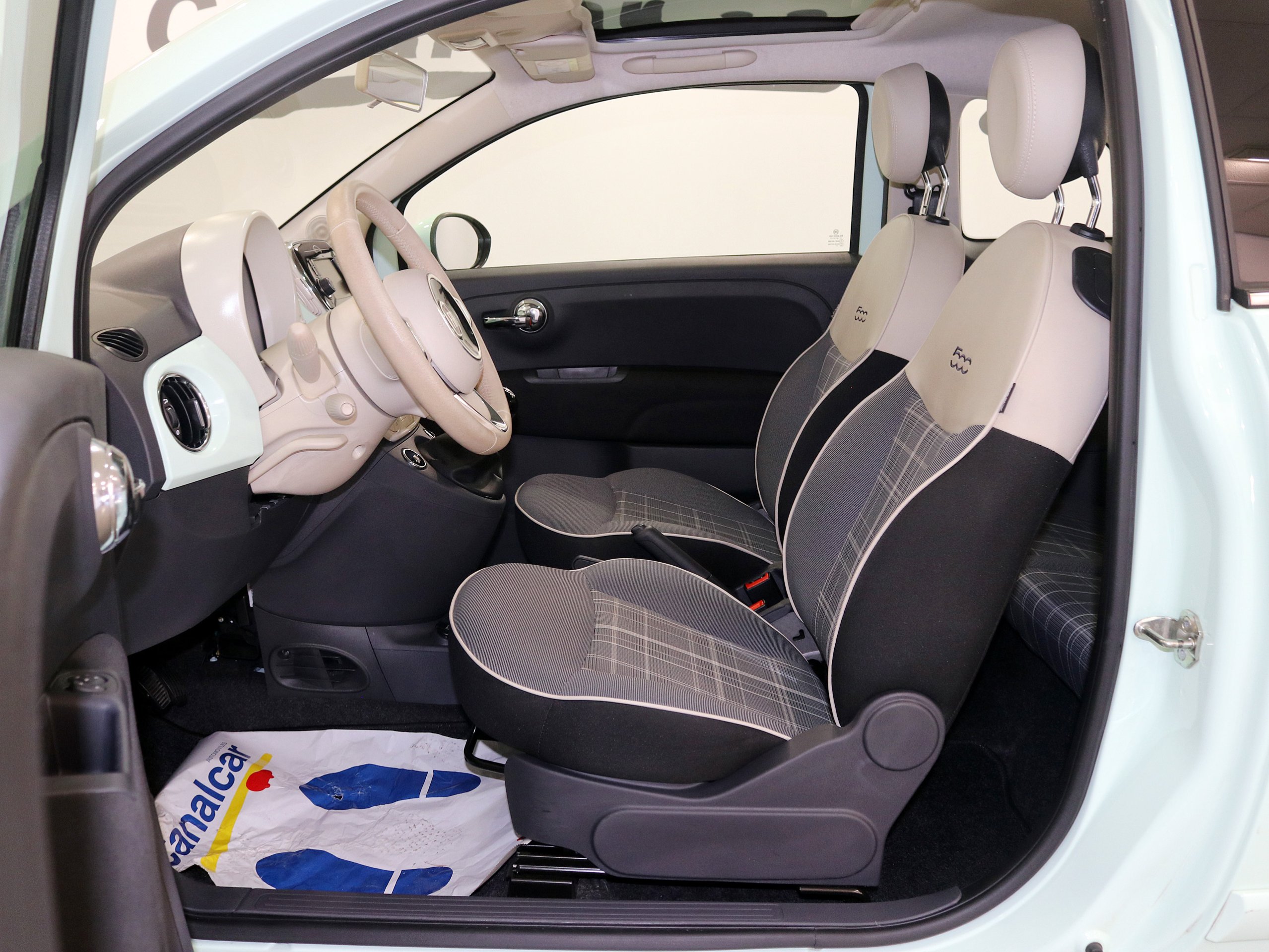 Foto Fiat 500 14