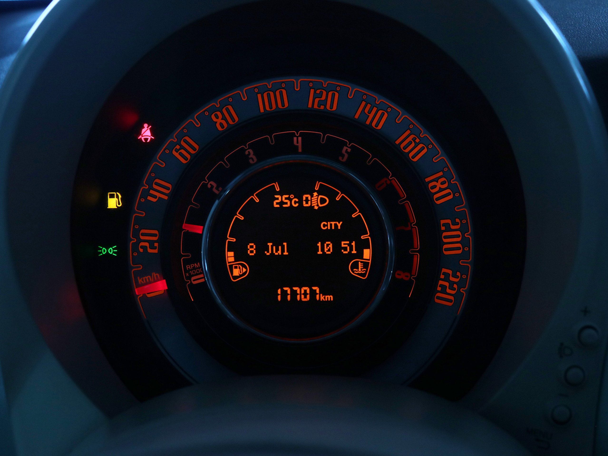 Foto Fiat 500 16