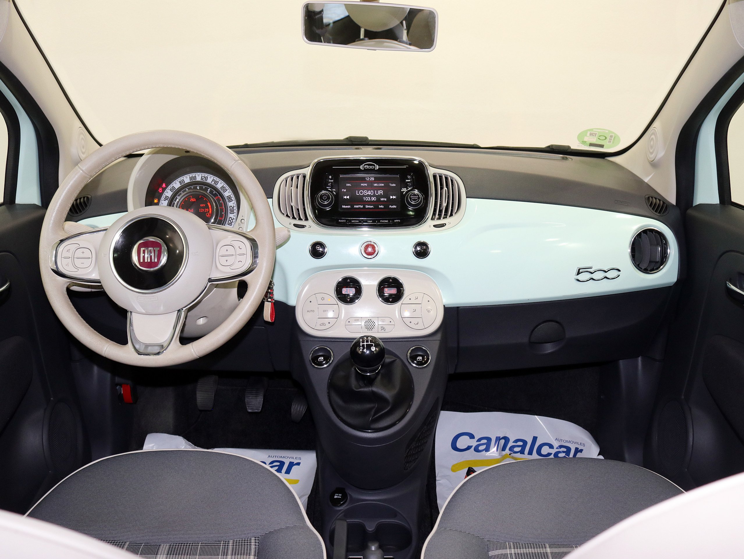 Foto Fiat 500 19