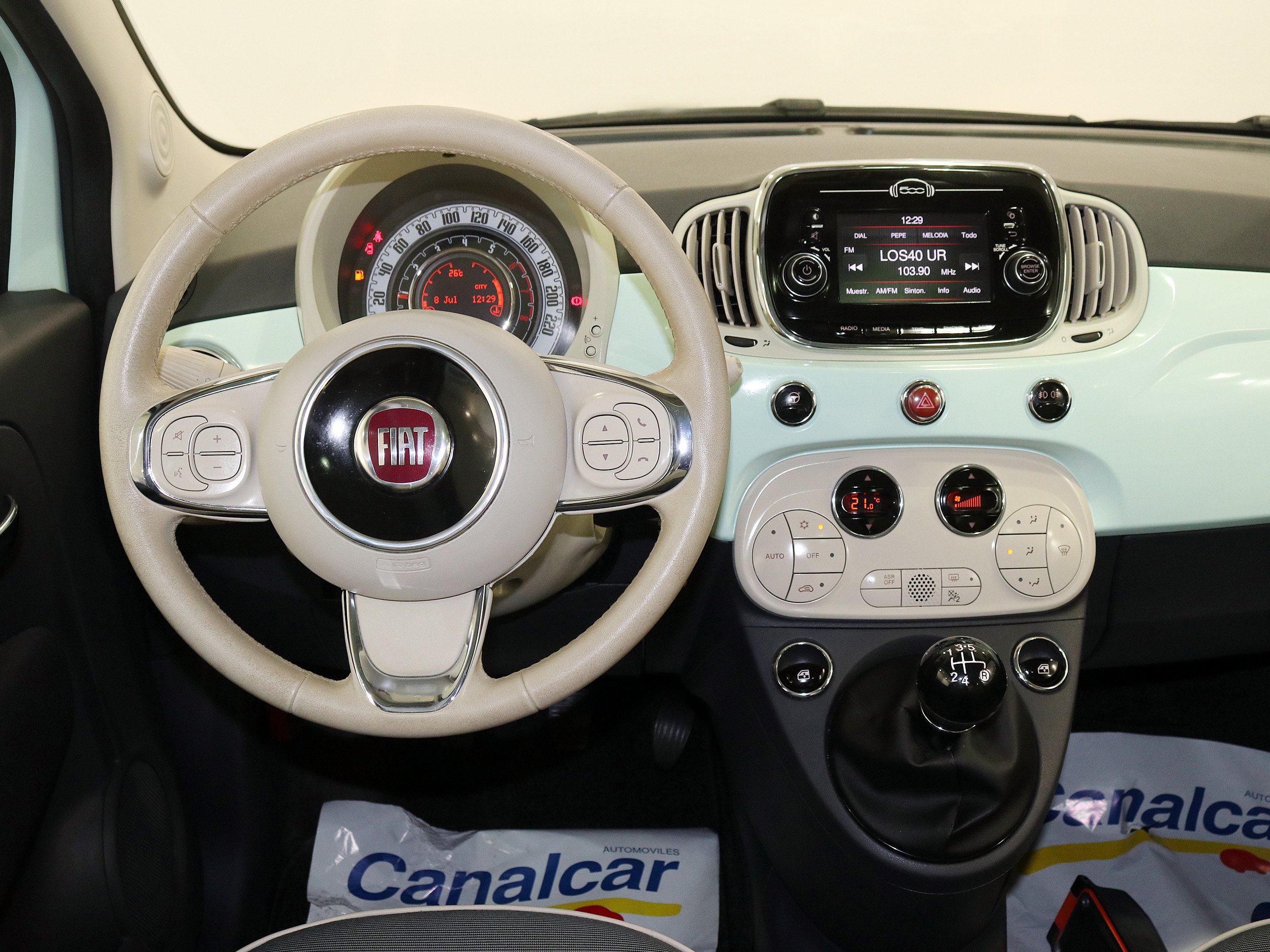 Foto Fiat 500 20