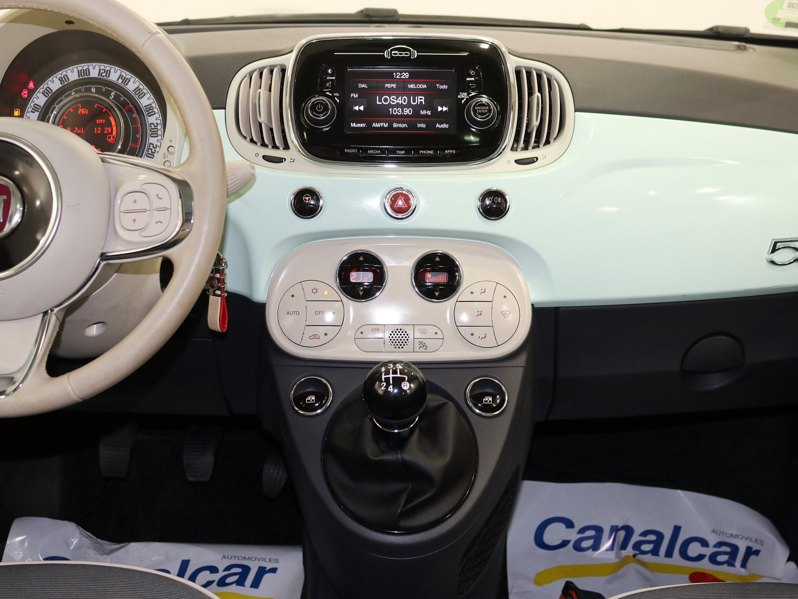 Foto Fiat 500 21