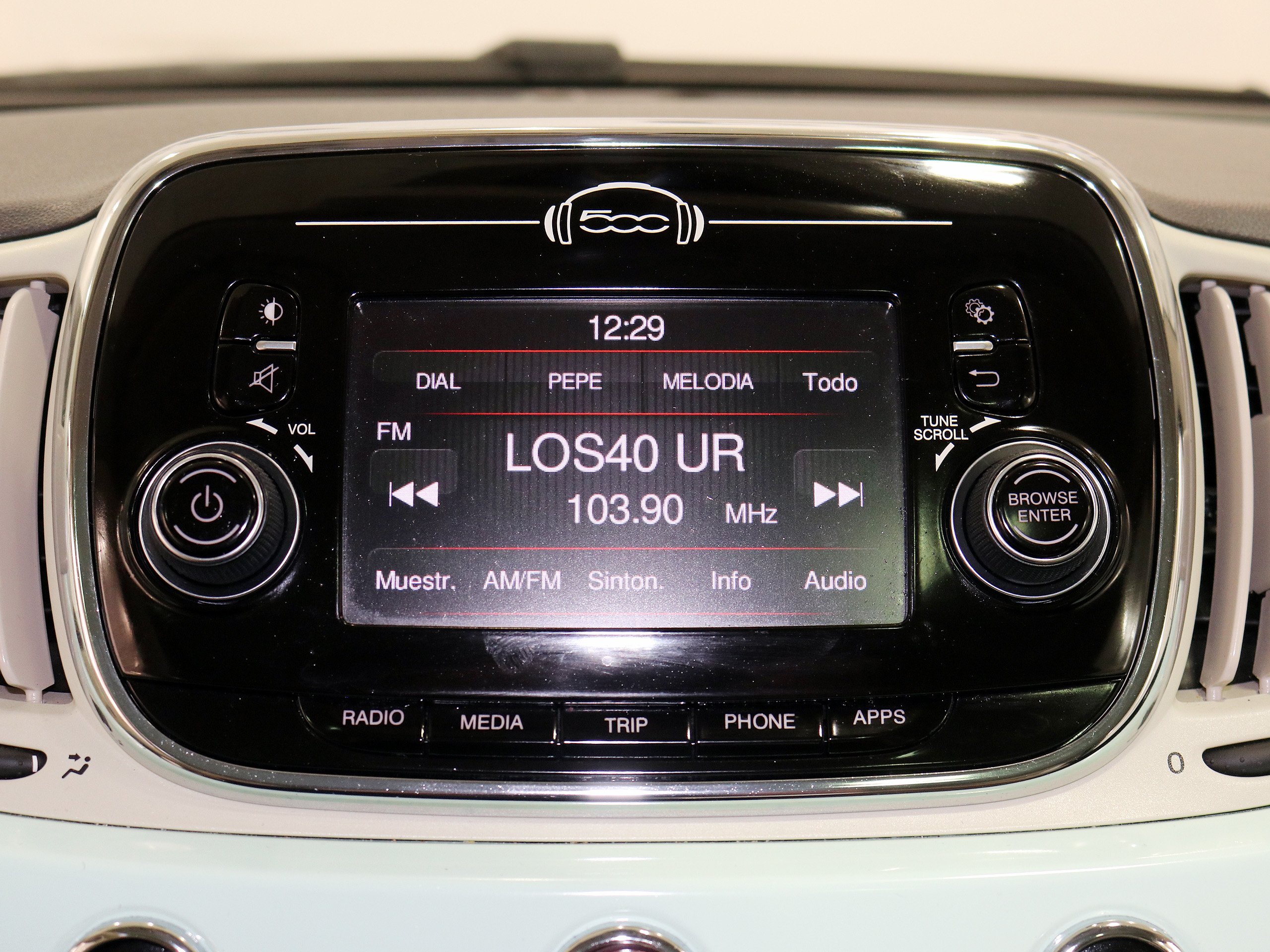 Foto Fiat 500 22
