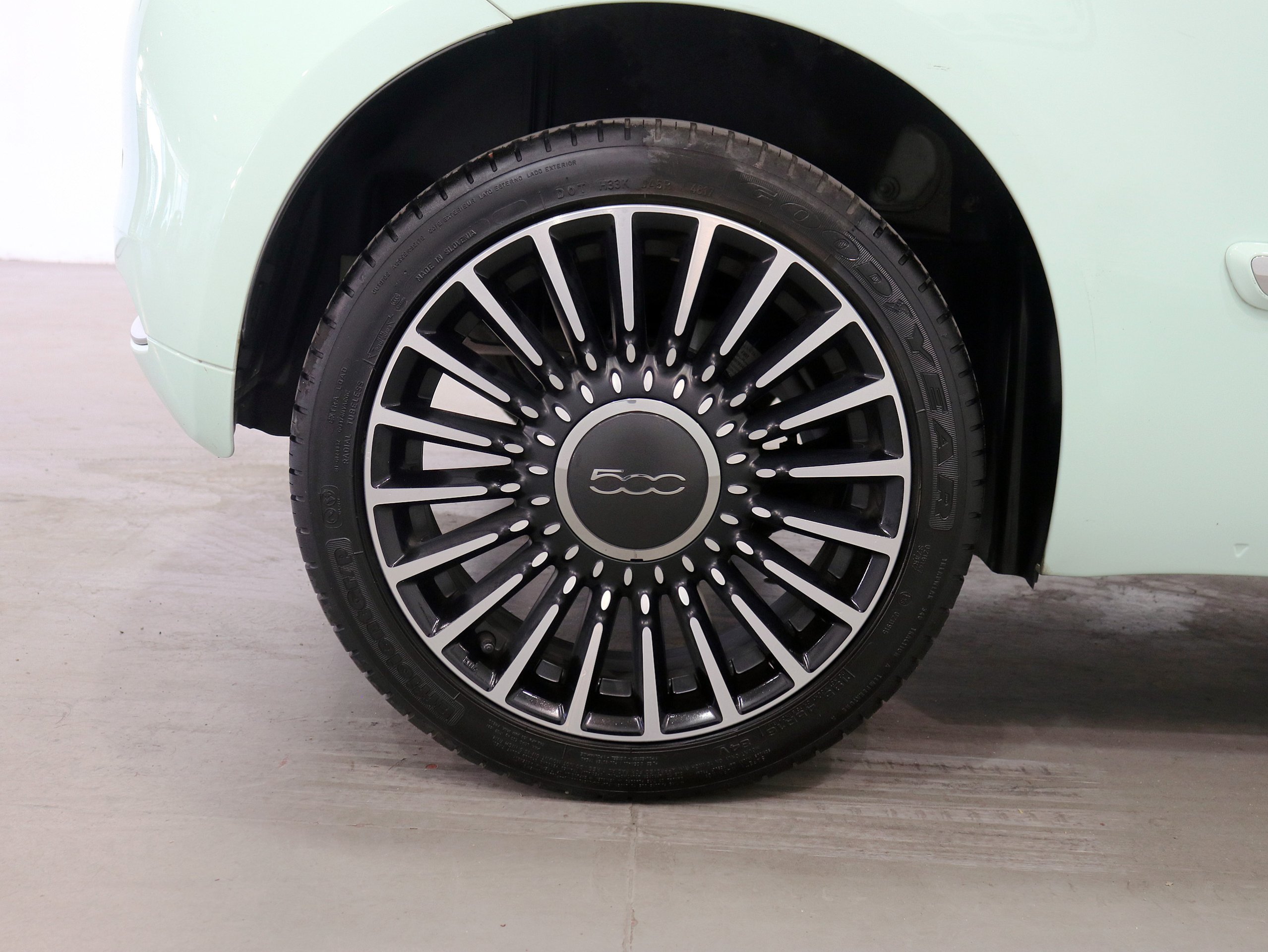 Foto Fiat 500 32