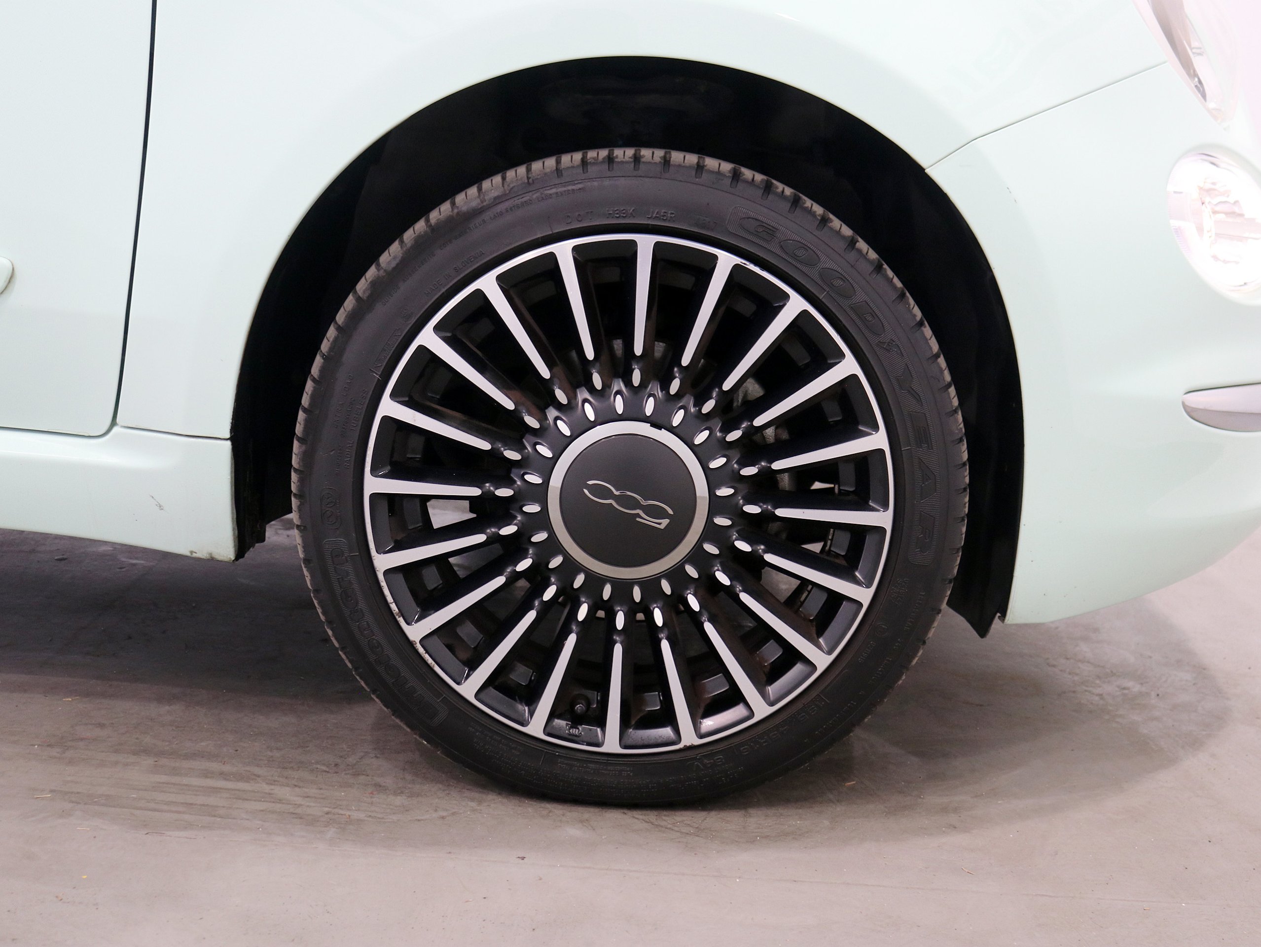 Foto Fiat 500 33