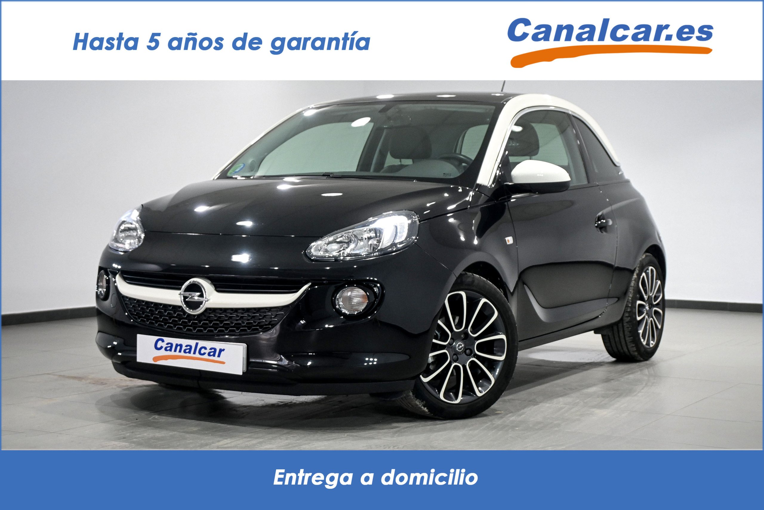 Foto 1 del Opel Adam 1.4 XEL S&S Glam Unlimited