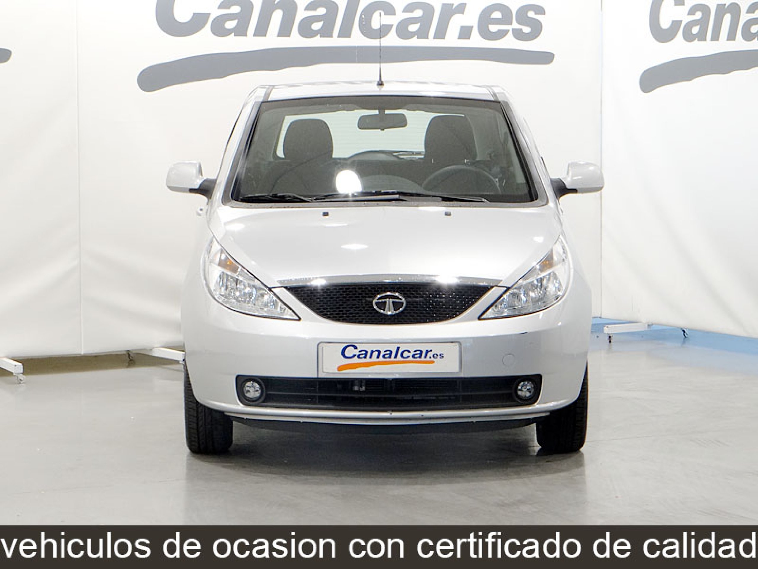 Foto Tata Vista 3