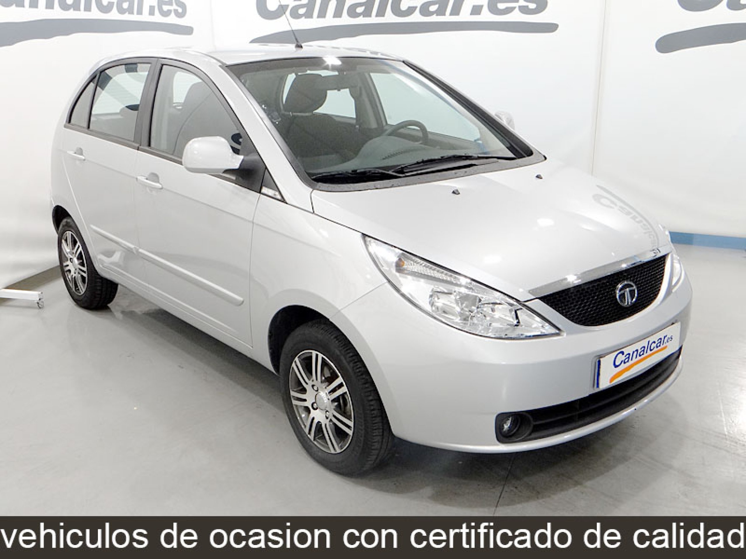 Foto Tata Vista 4