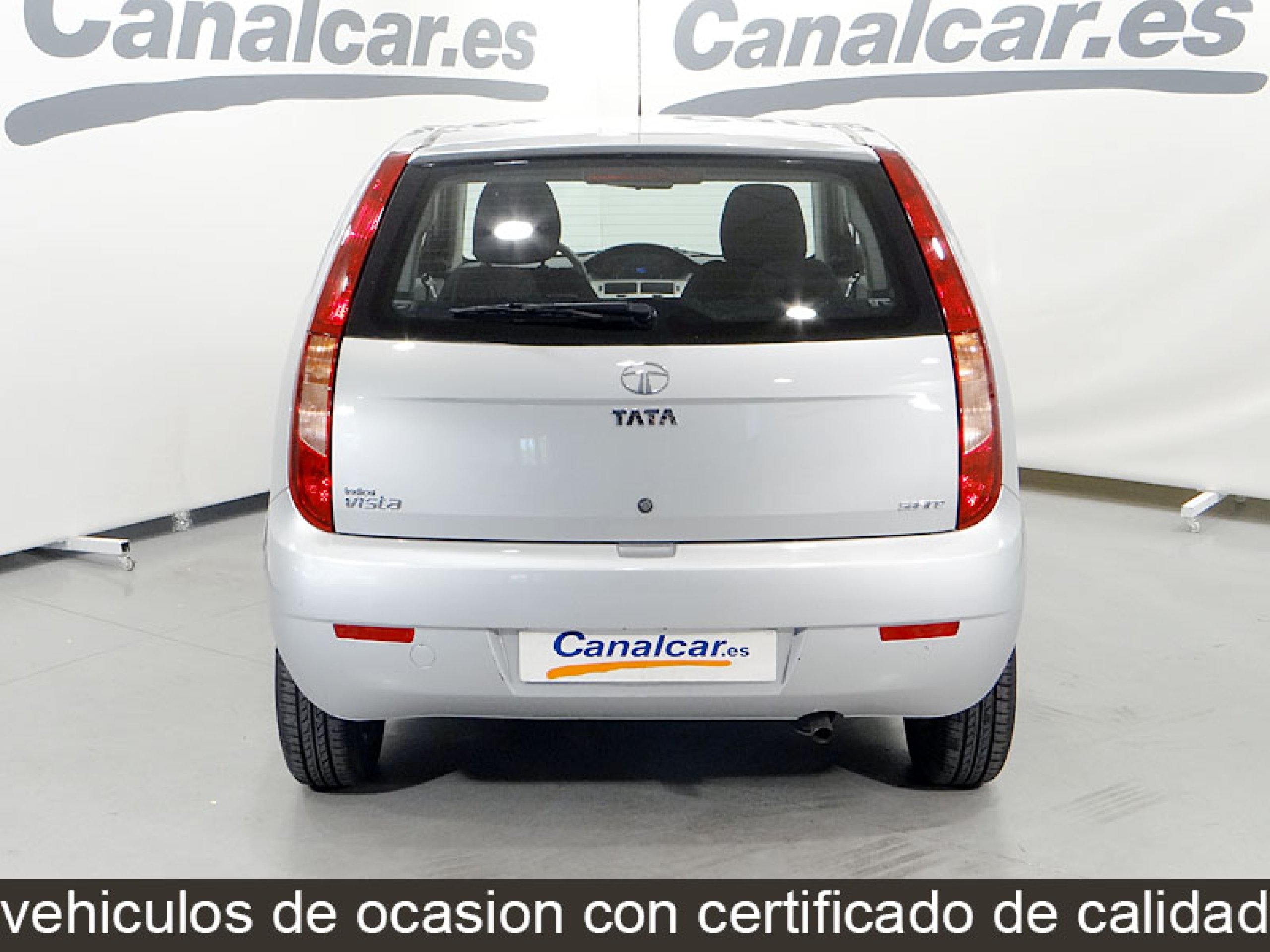 Foto Tata Vista 6