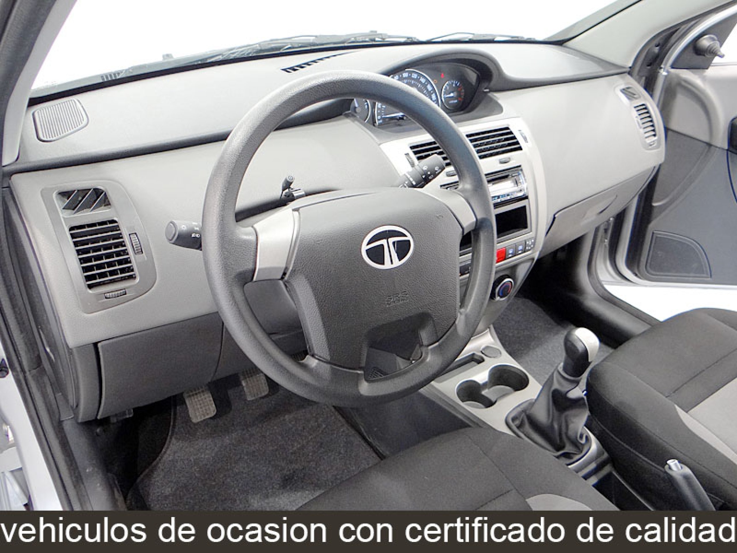 Foto Tata Vista 13