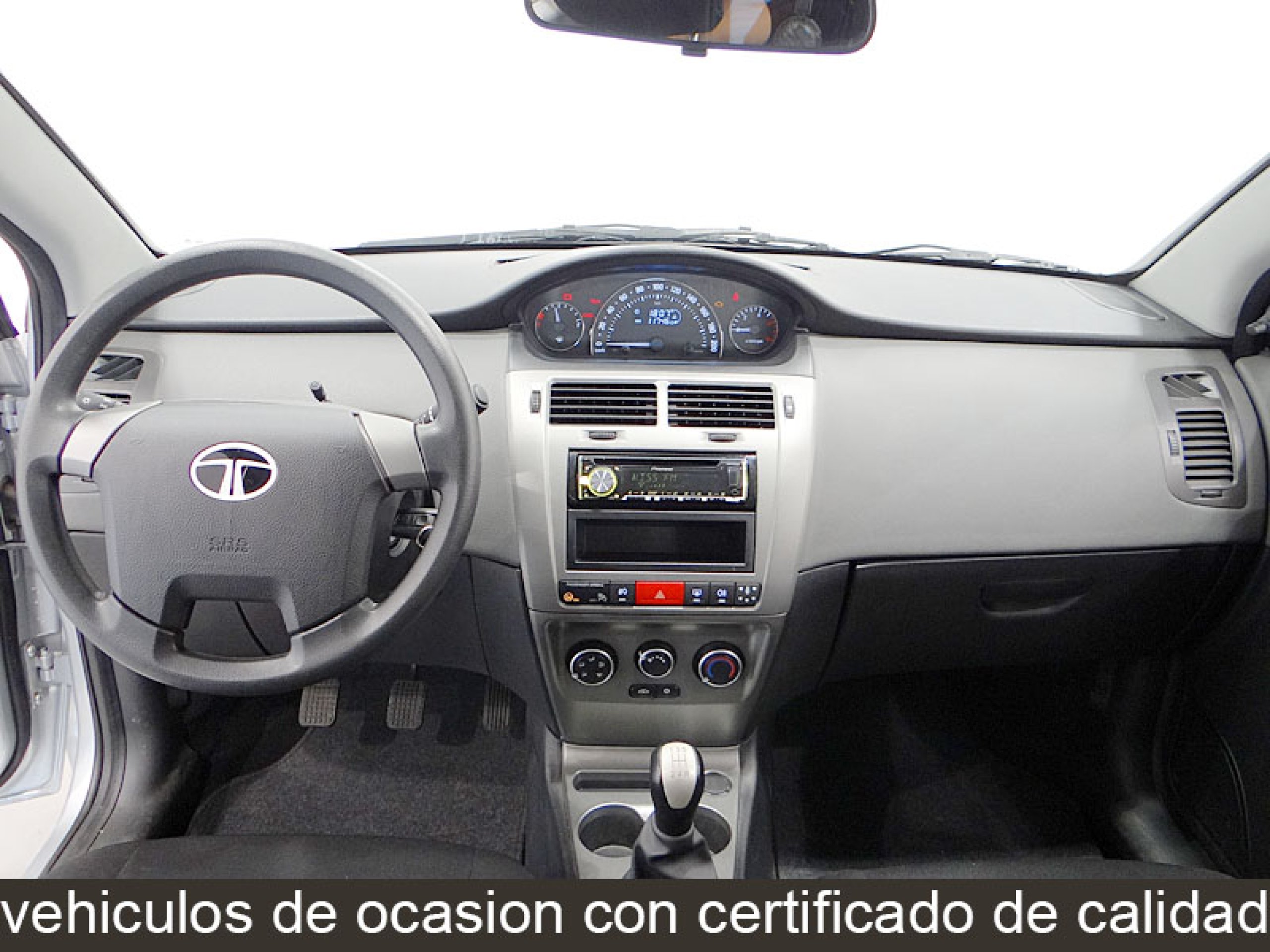 Foto Tata Vista 15