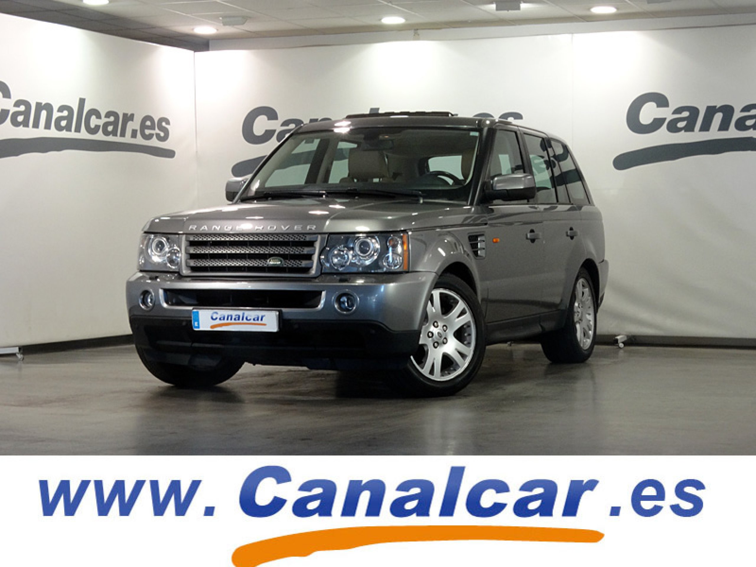 Foto Land Rover Range Rover Sport 2