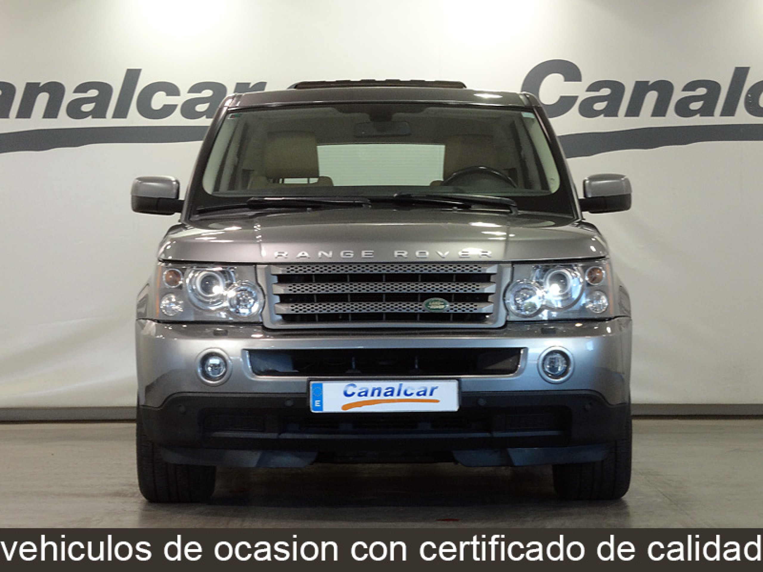 Foto Land Rover Range Rover Sport 3