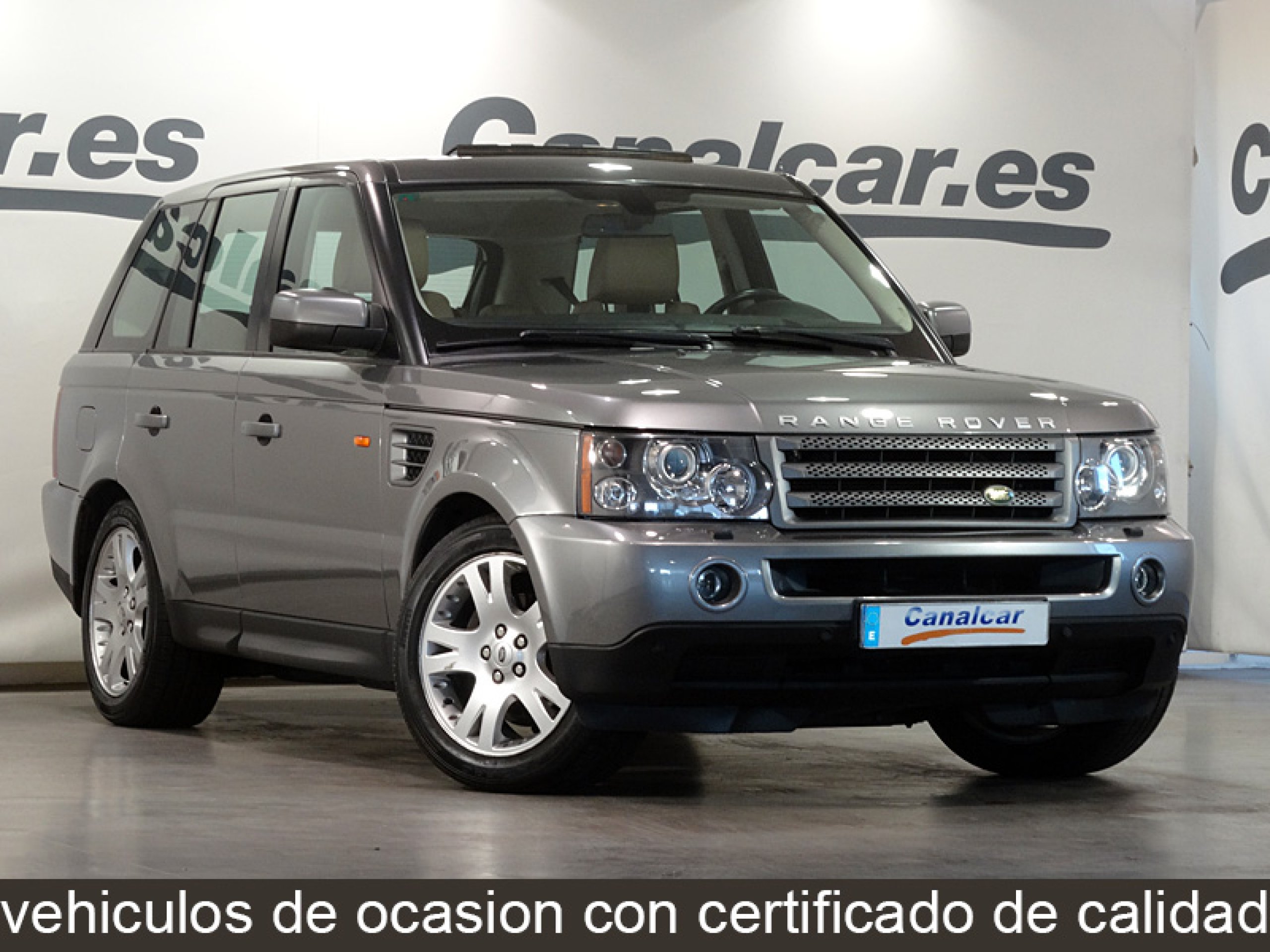 Foto Land Rover Range Rover Sport 4