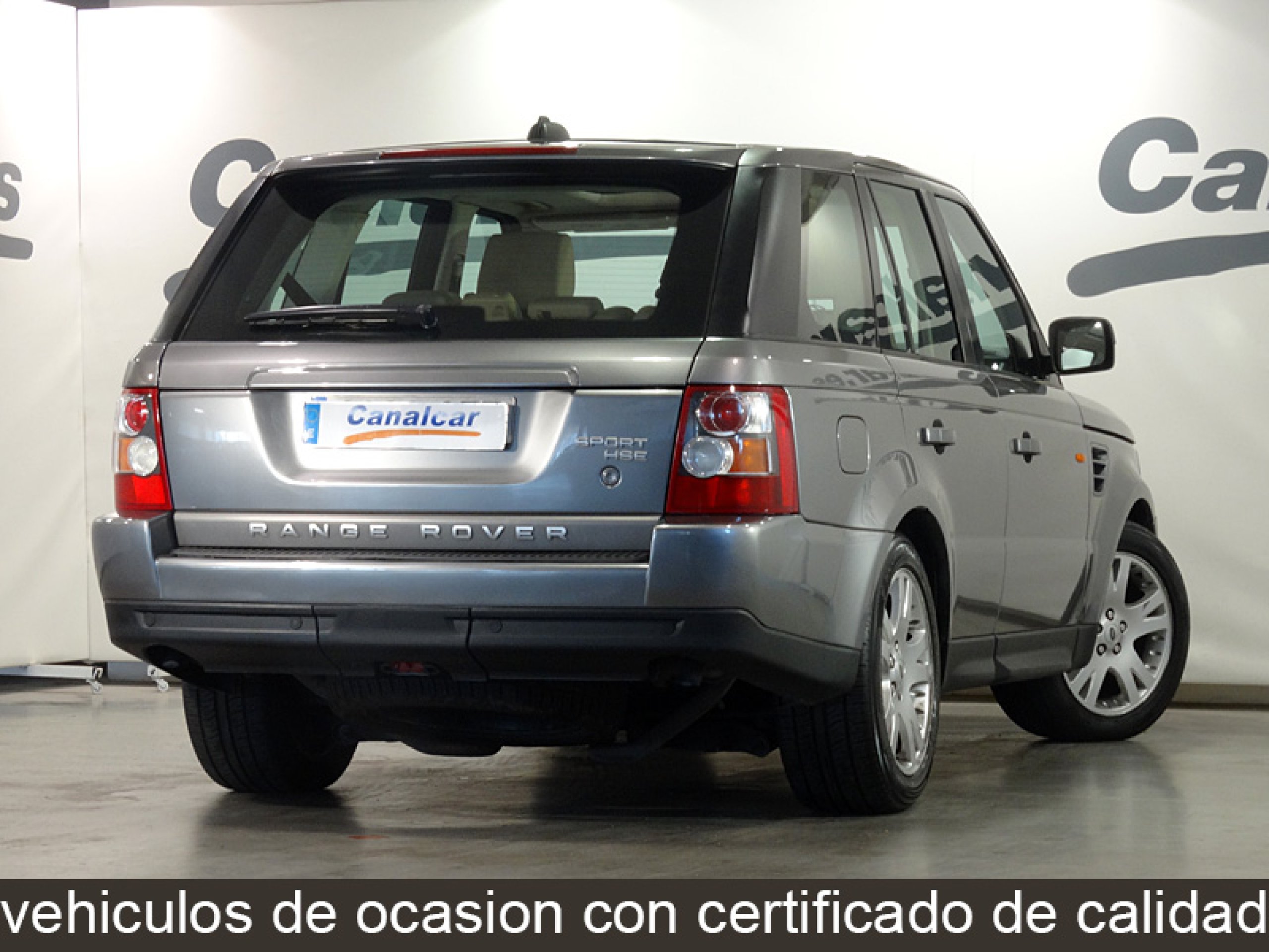 Foto Land Rover Range Rover Sport 5