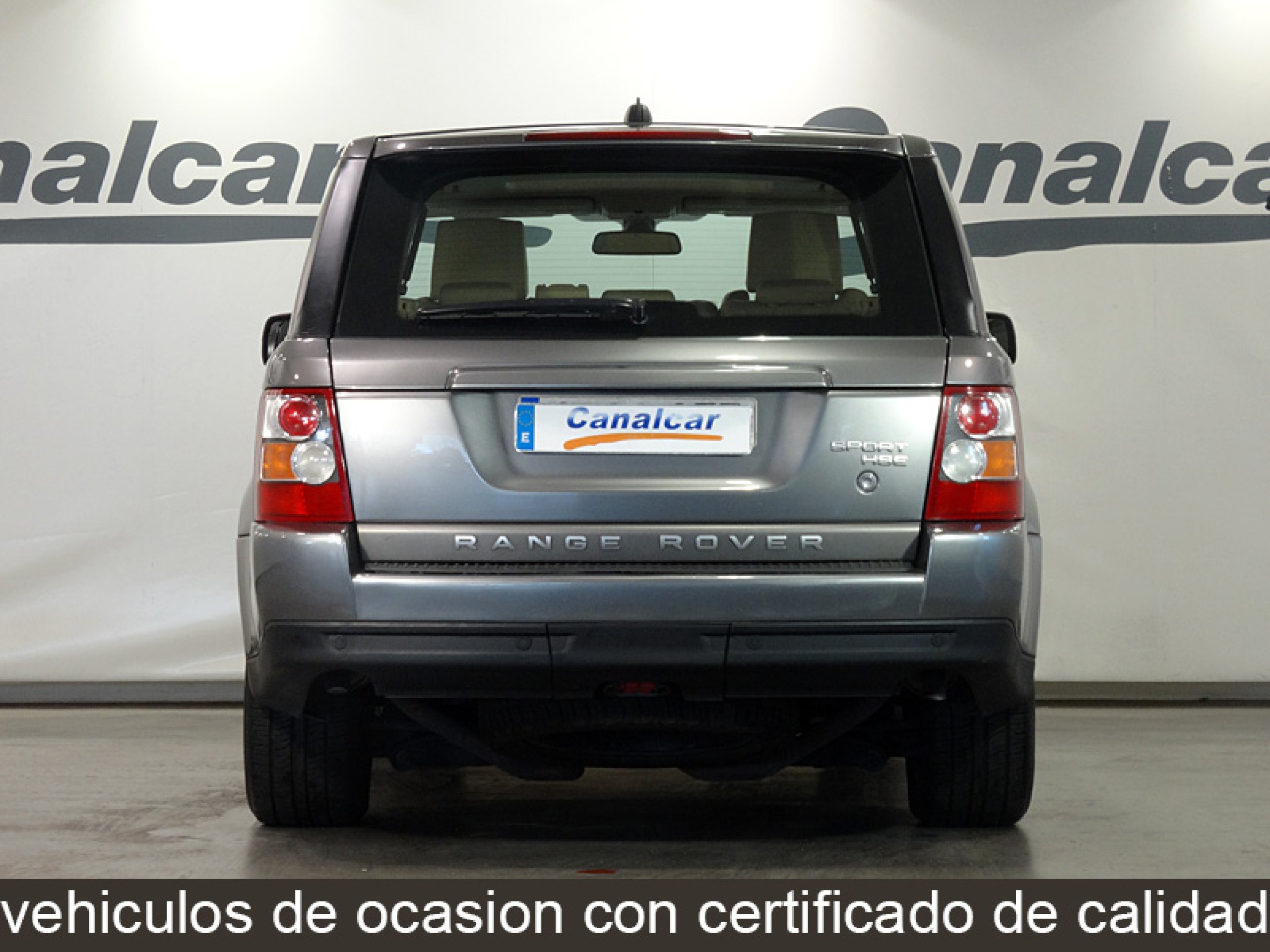 Foto Land Rover Range Rover Sport 6
