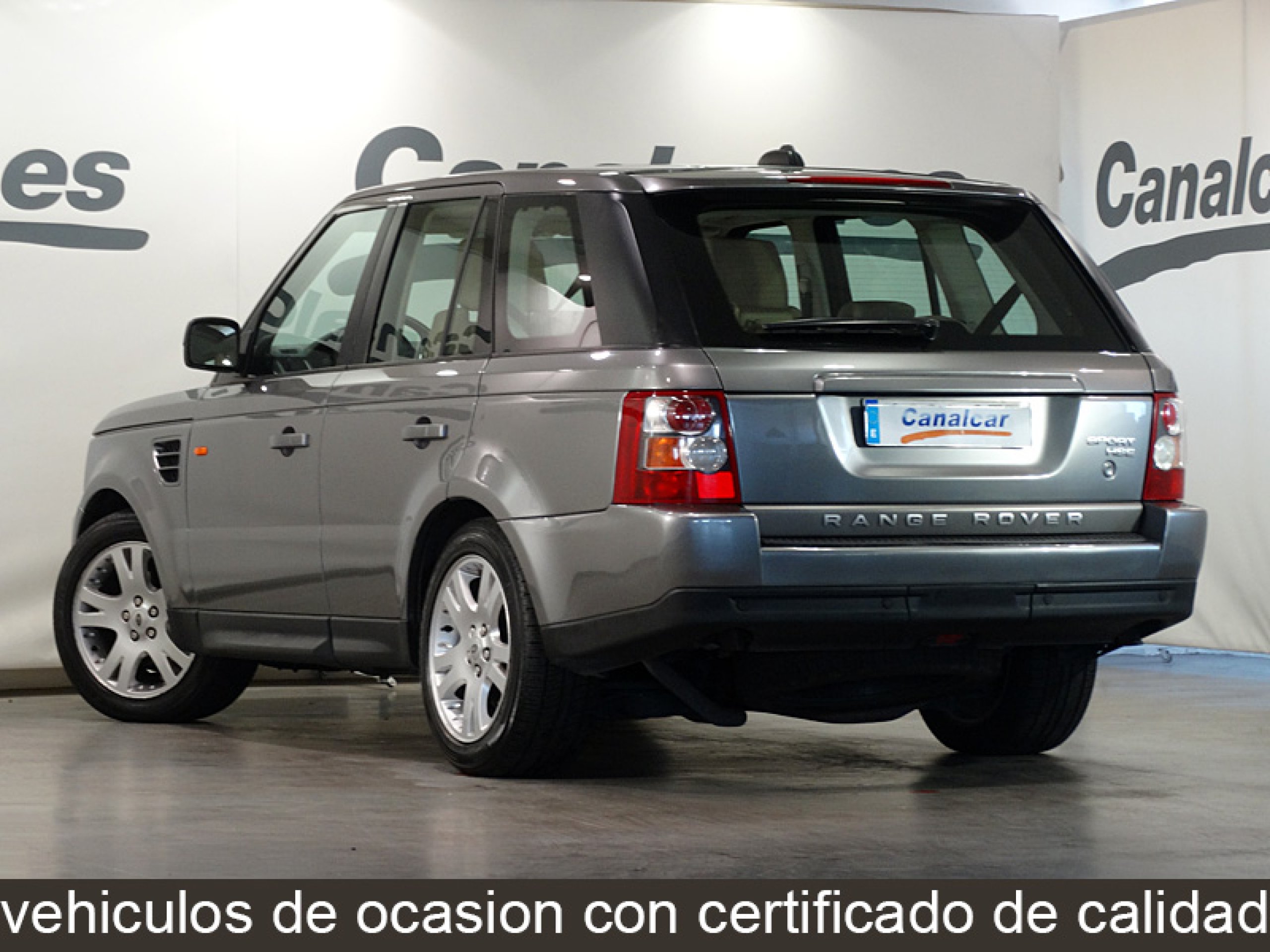 Foto Land Rover Range Rover Sport 7