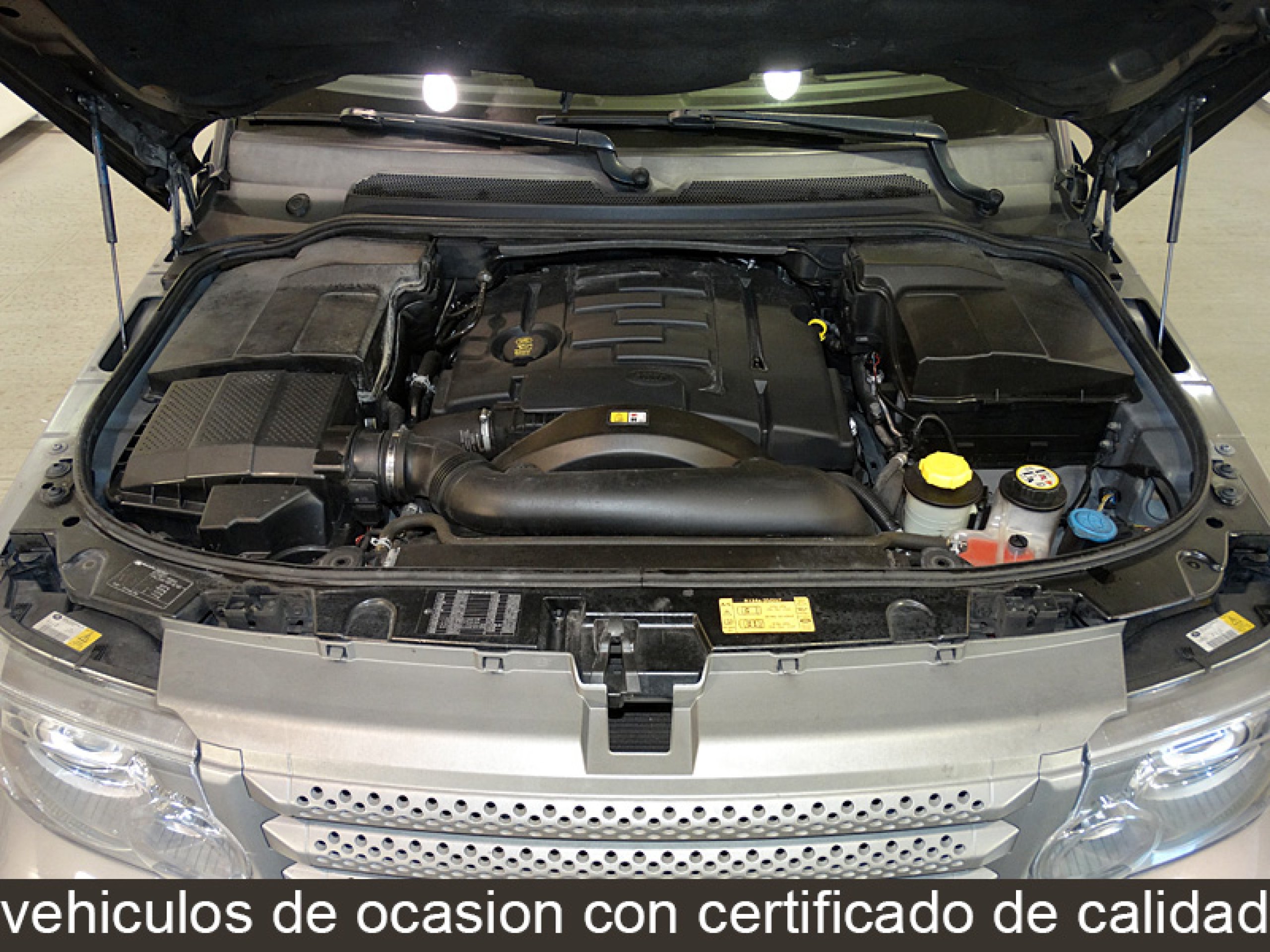 Foto Land Rover Range Rover Sport 8