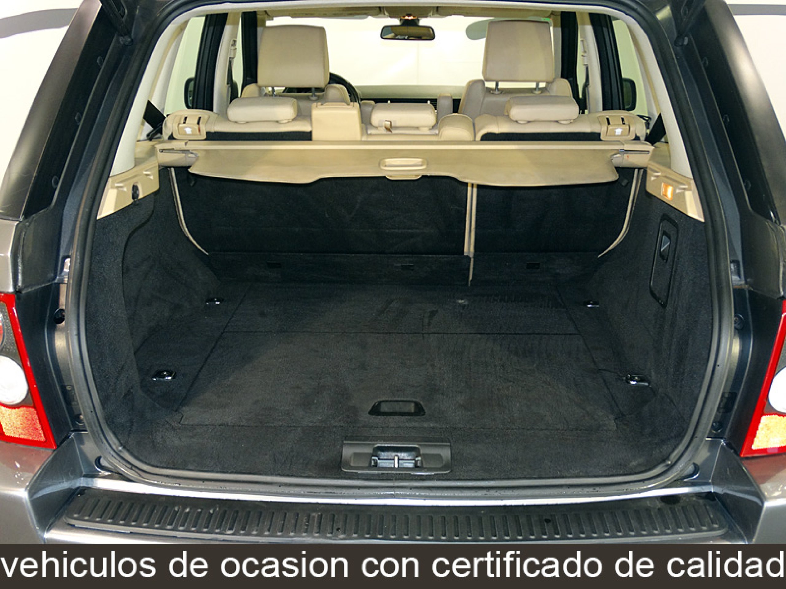 Foto Land Rover Range Rover Sport 9