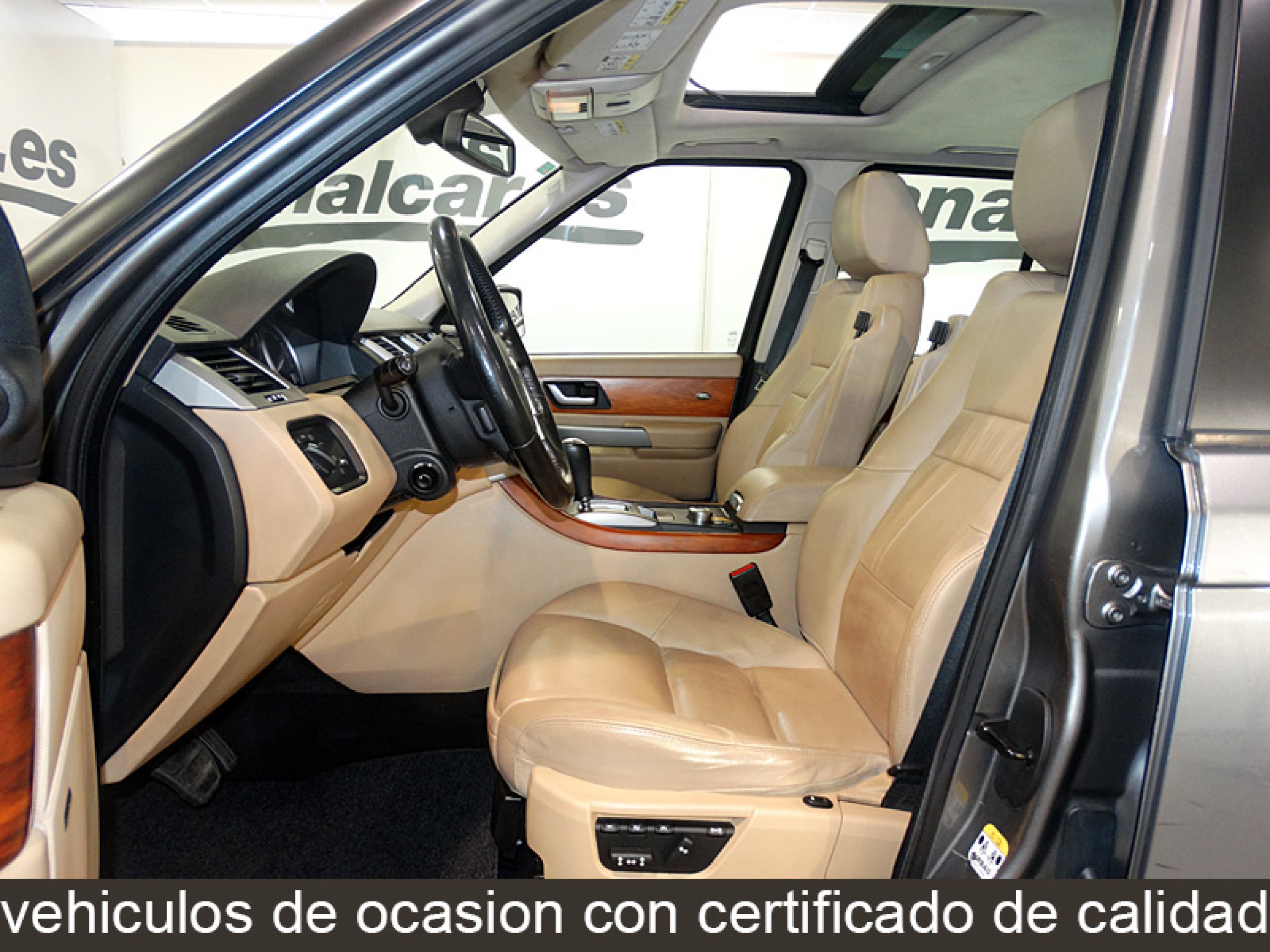 Foto Land Rover Range Rover Sport 11