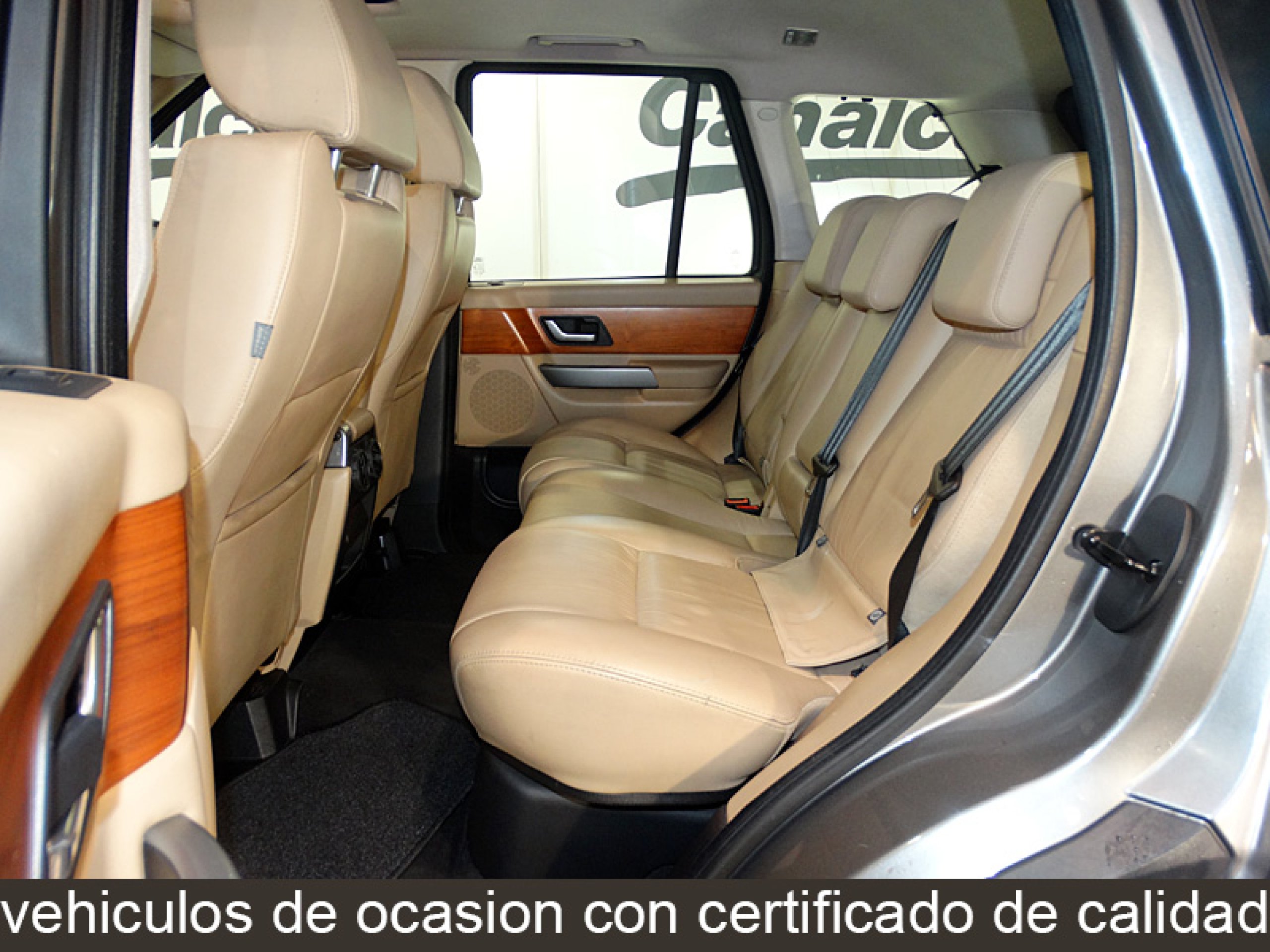 Foto Land Rover Range Rover Sport 12