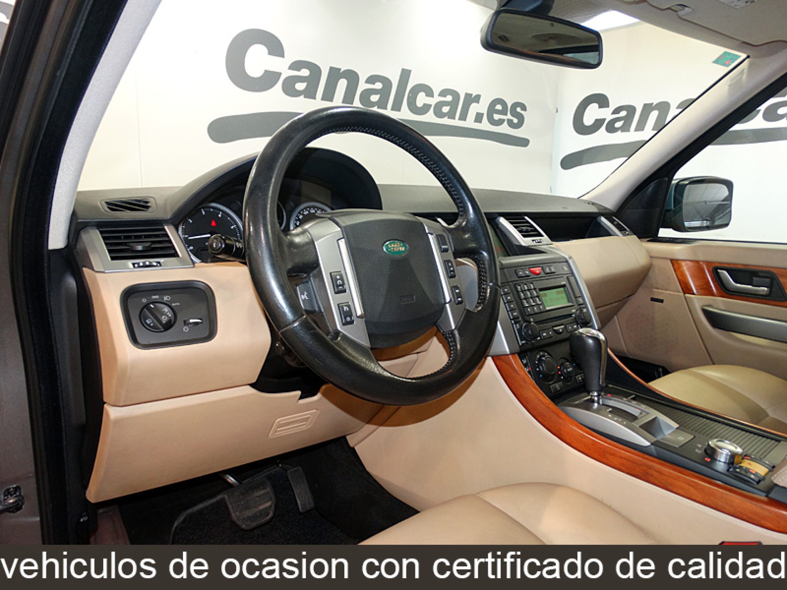 Foto Land Rover Range Rover Sport 16