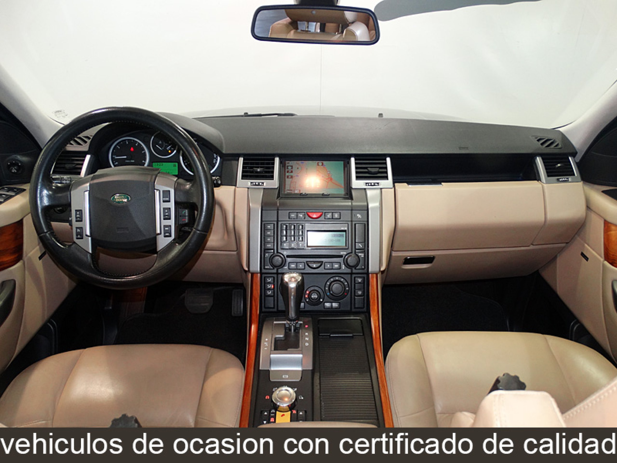 Foto Land Rover Range Rover Sport 17