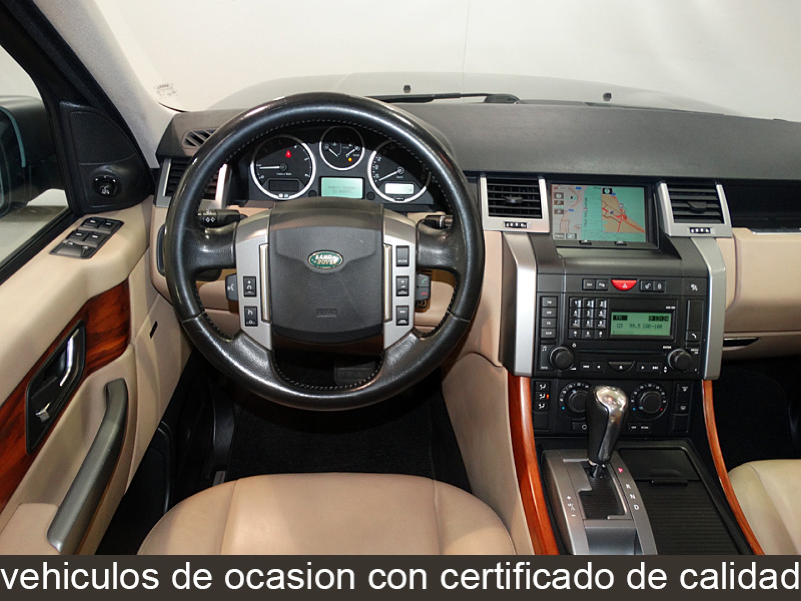 Foto Land Rover Range Rover Sport 18