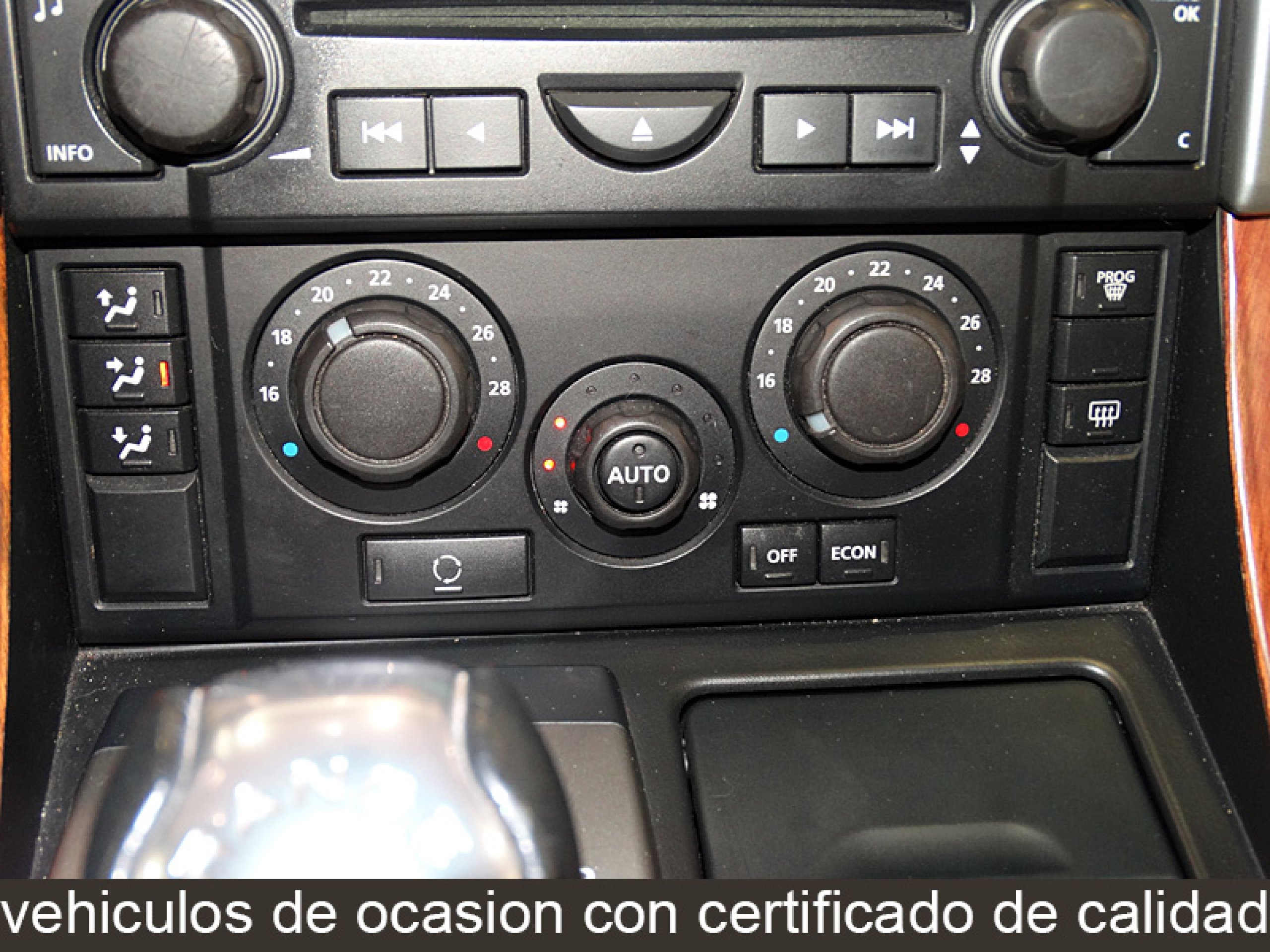 Foto Land Rover Range Rover Sport 27