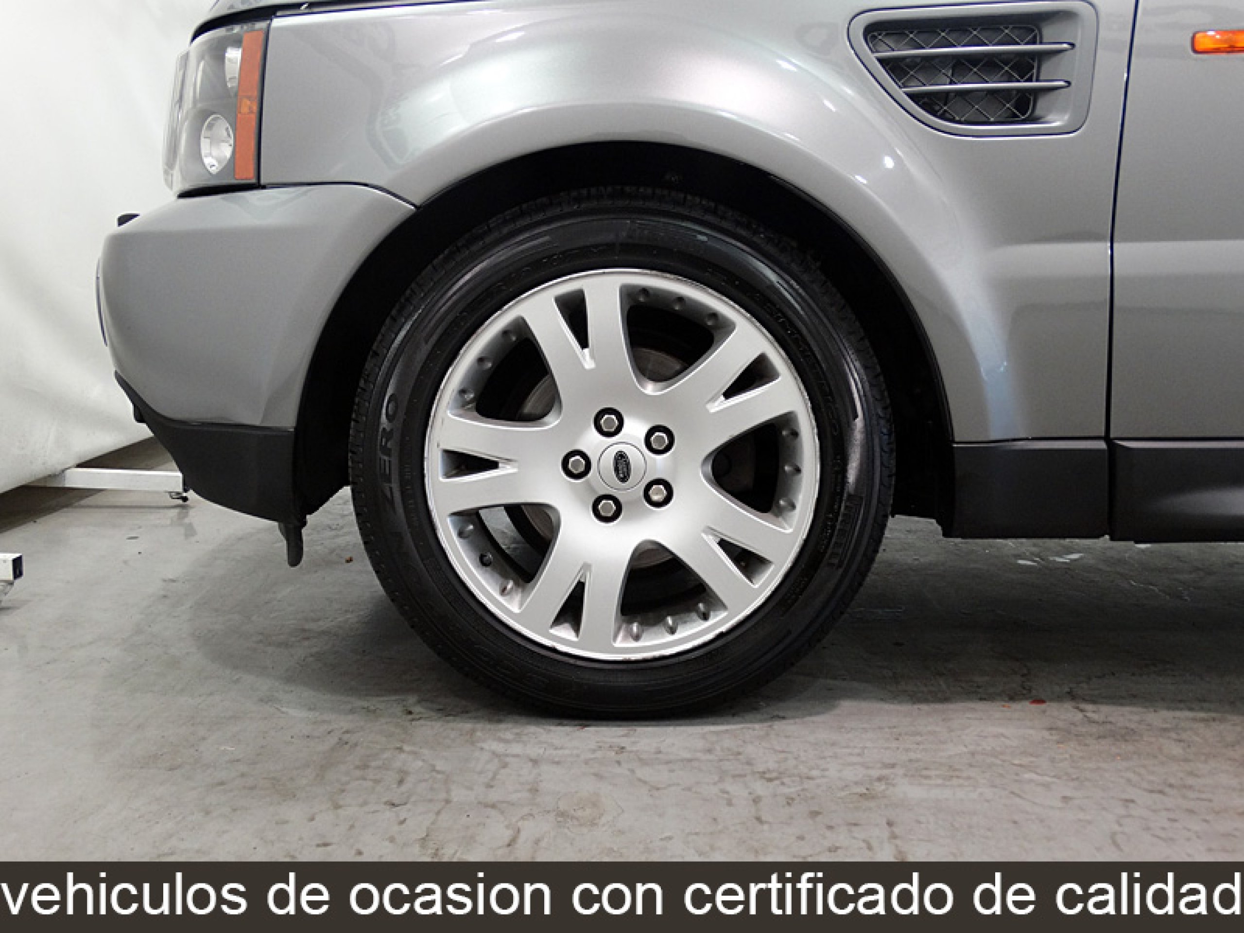 Foto Land Rover Range Rover Sport 33