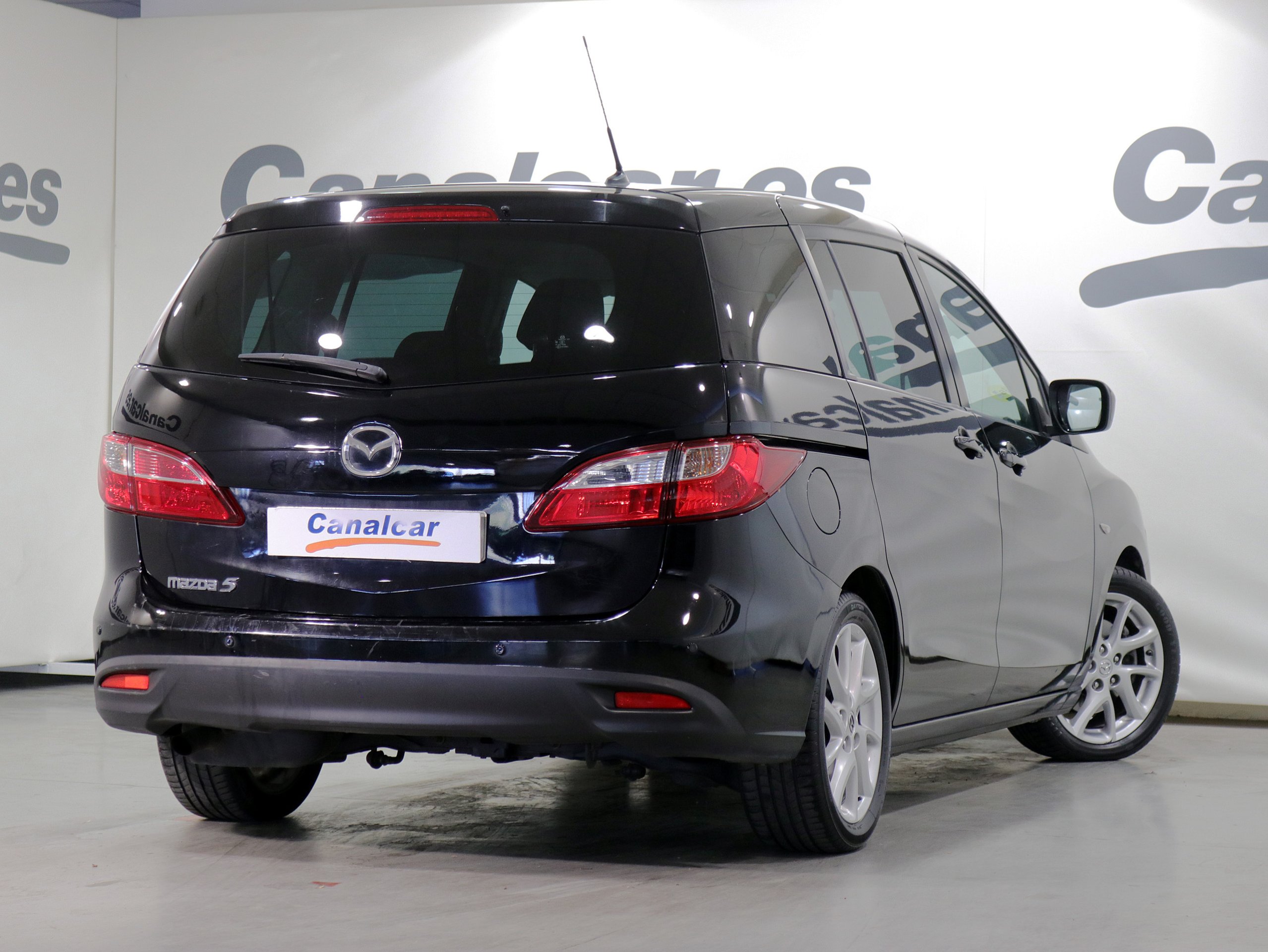 Foto Mazda 5 6