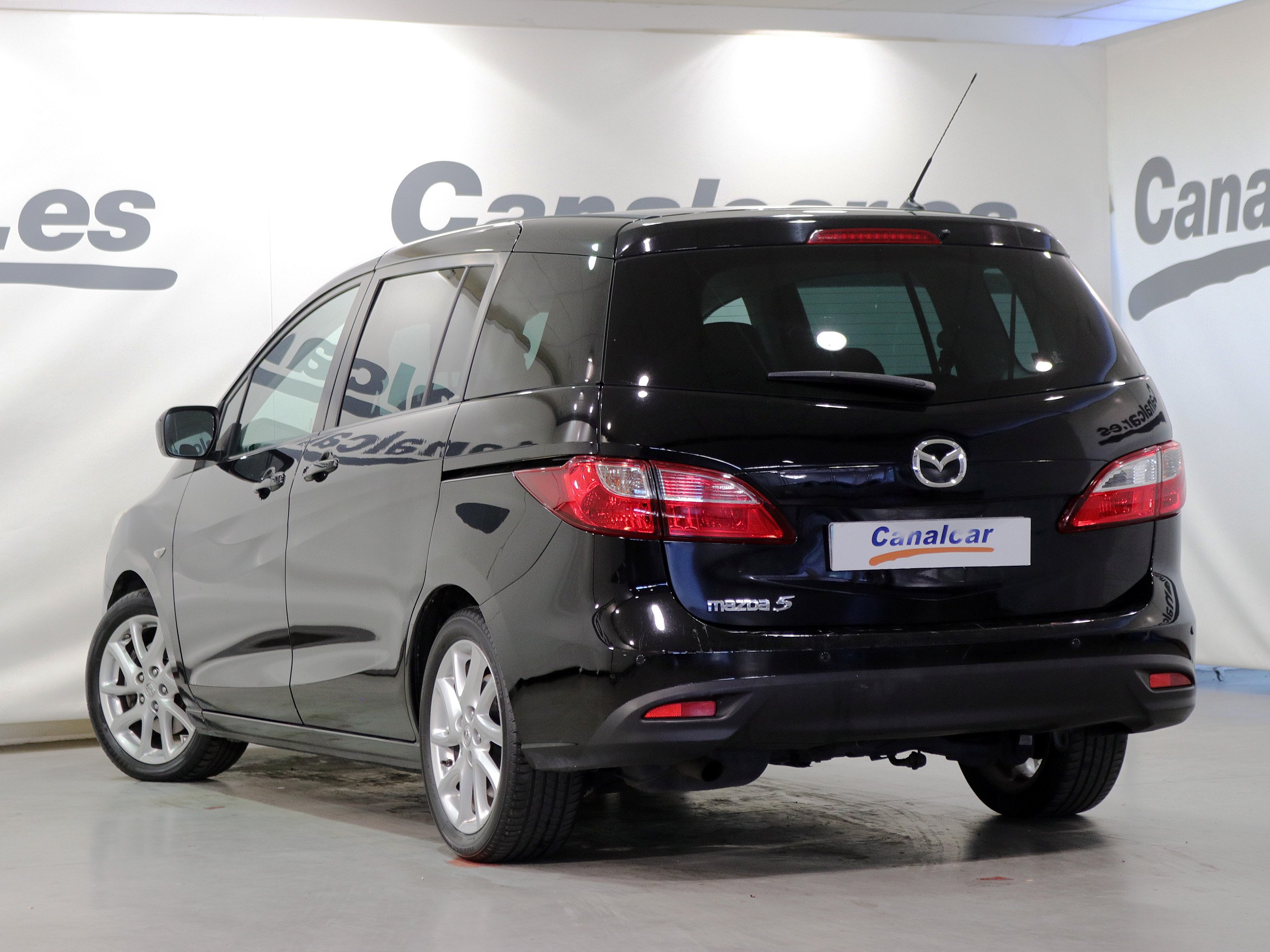Foto Mazda 5 8