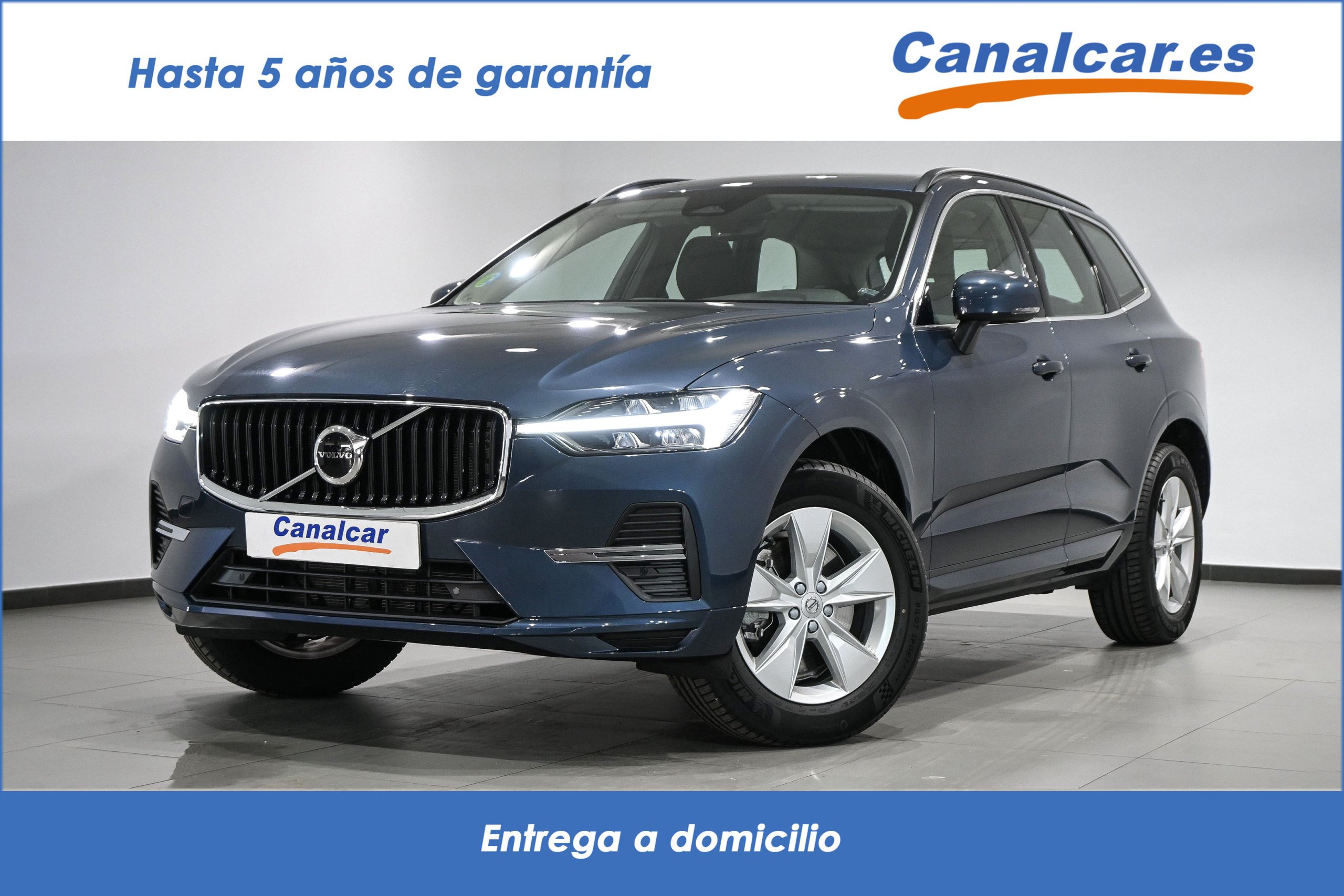 Foto 1 del Volvo XC60 2.0 B4 G Core Pro Auto 5p.