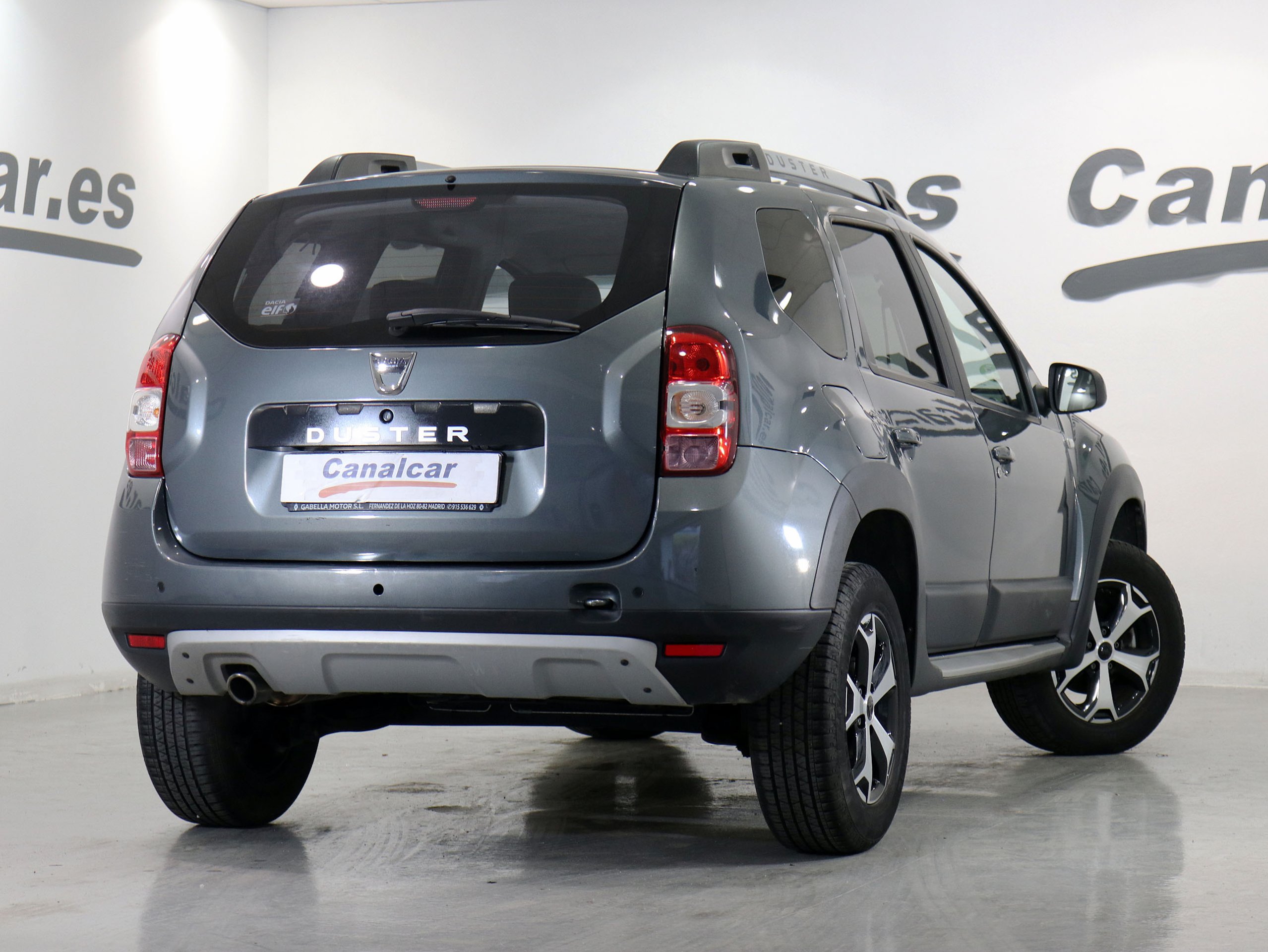 Foto Dacia Duster 5