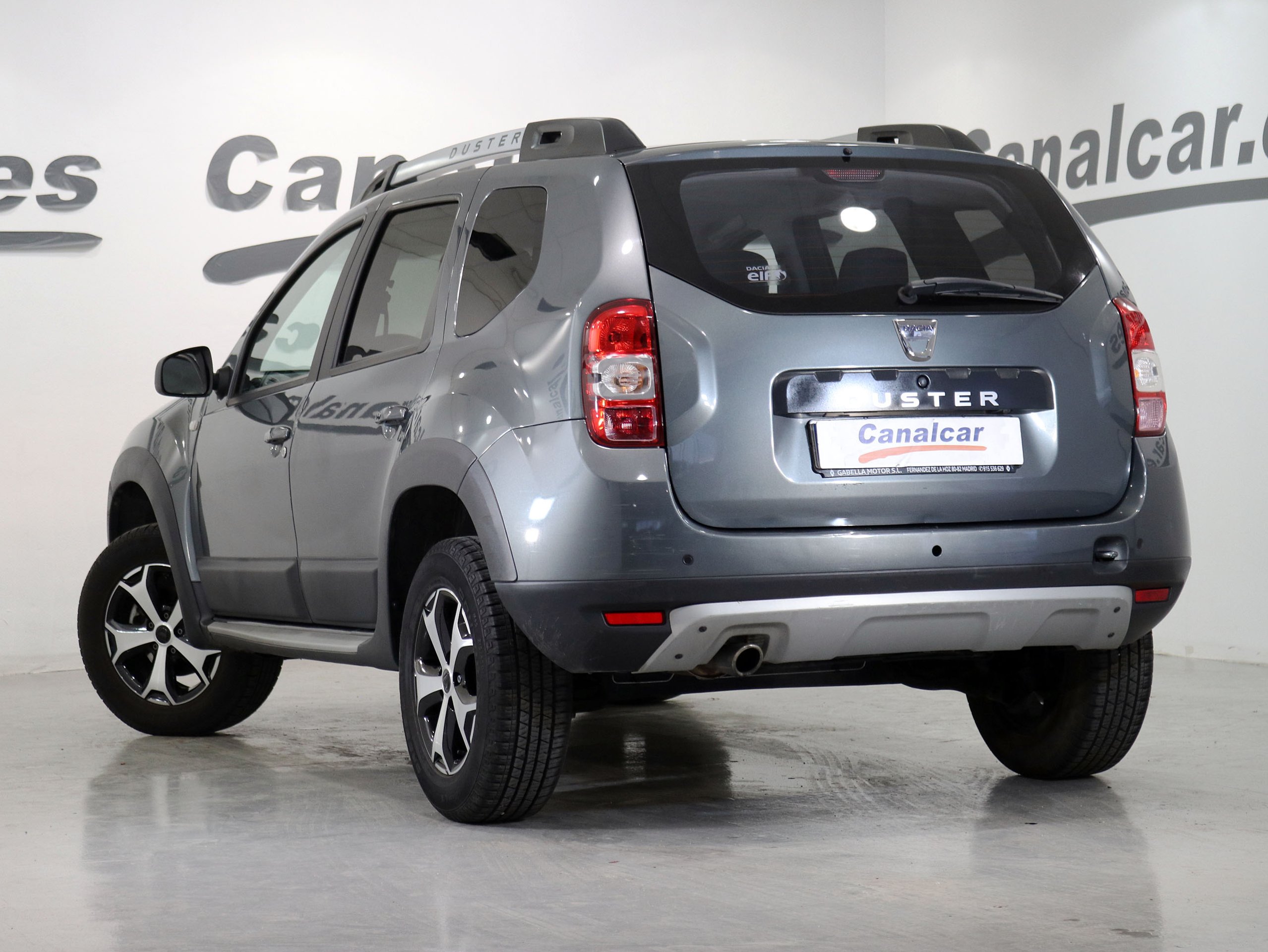 Foto Dacia Duster 7