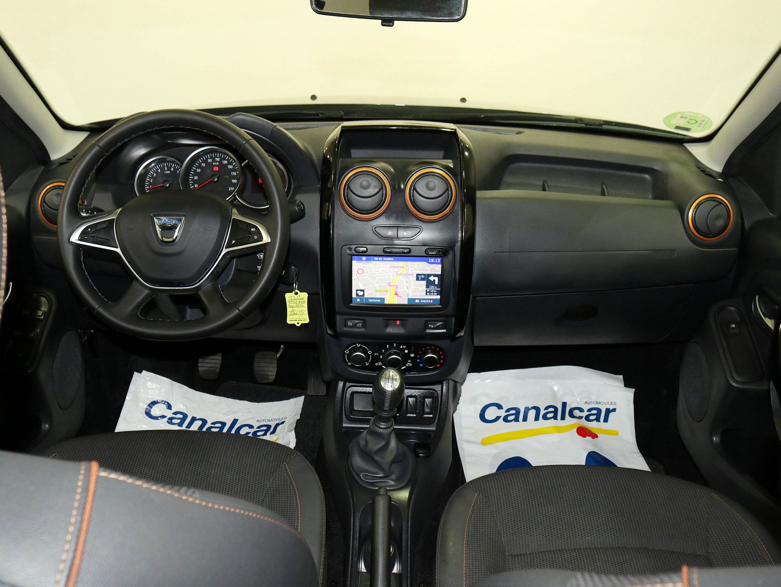 Foto Dacia Duster 21