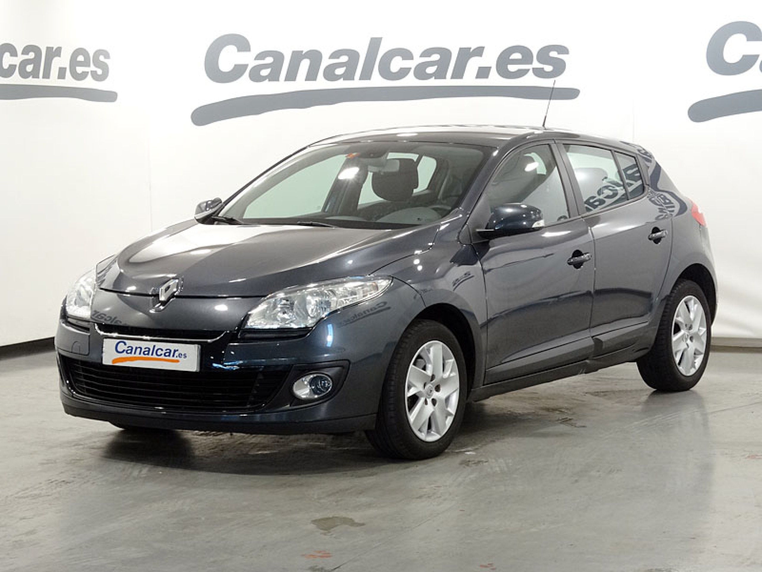 Foto Renault Megane 1