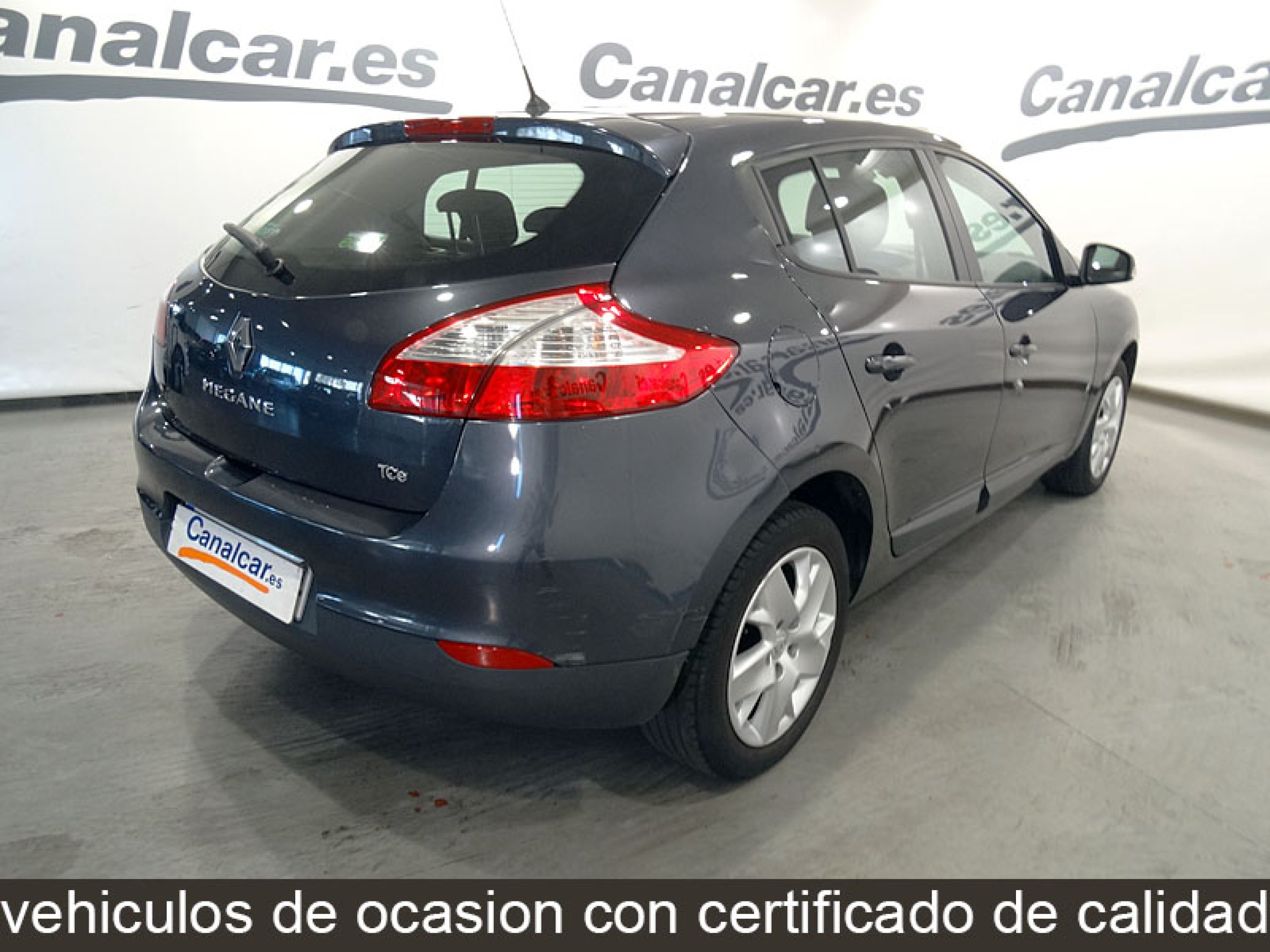 Foto Renault Megane 16