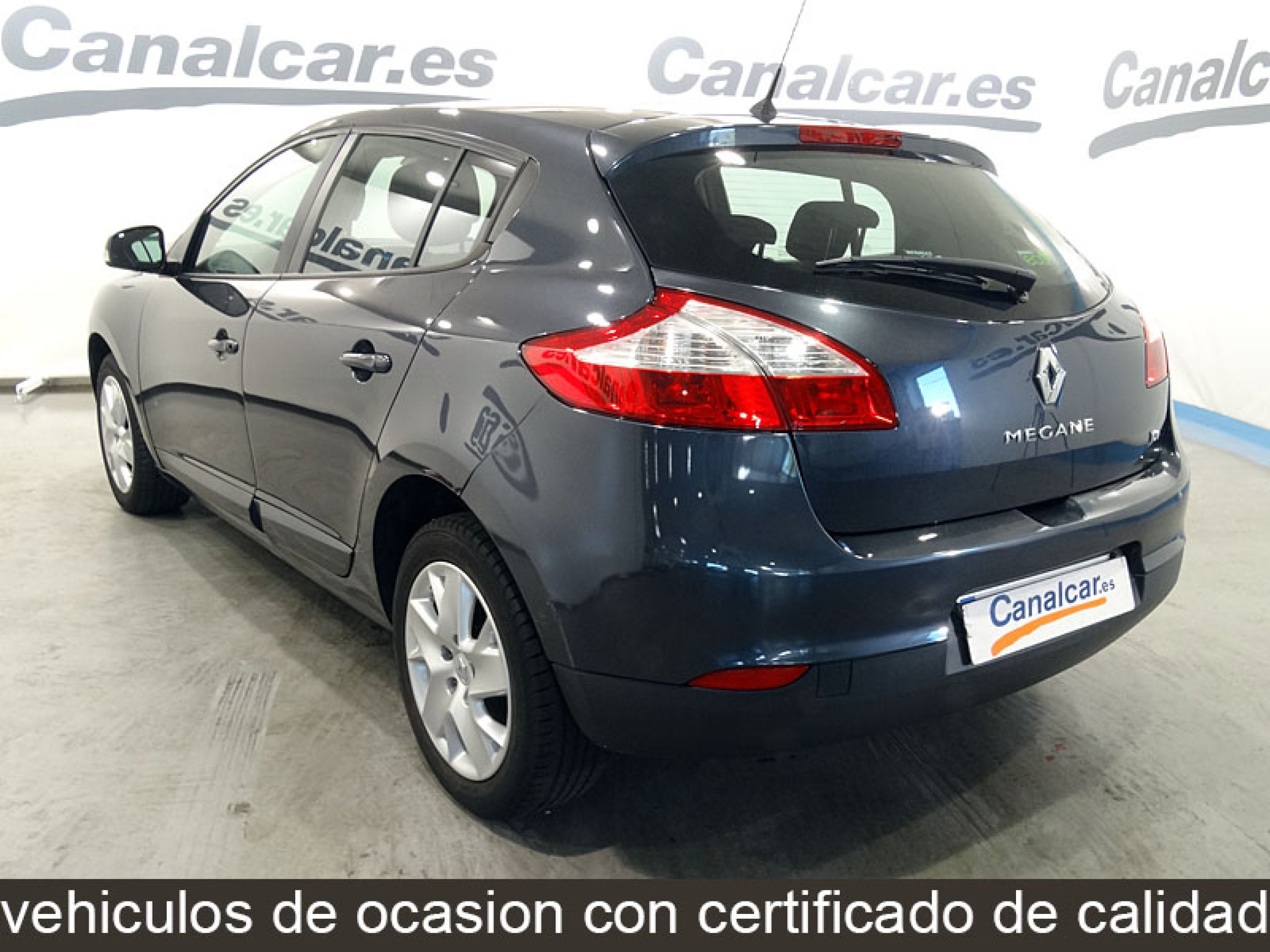 Foto Renault Megane 18