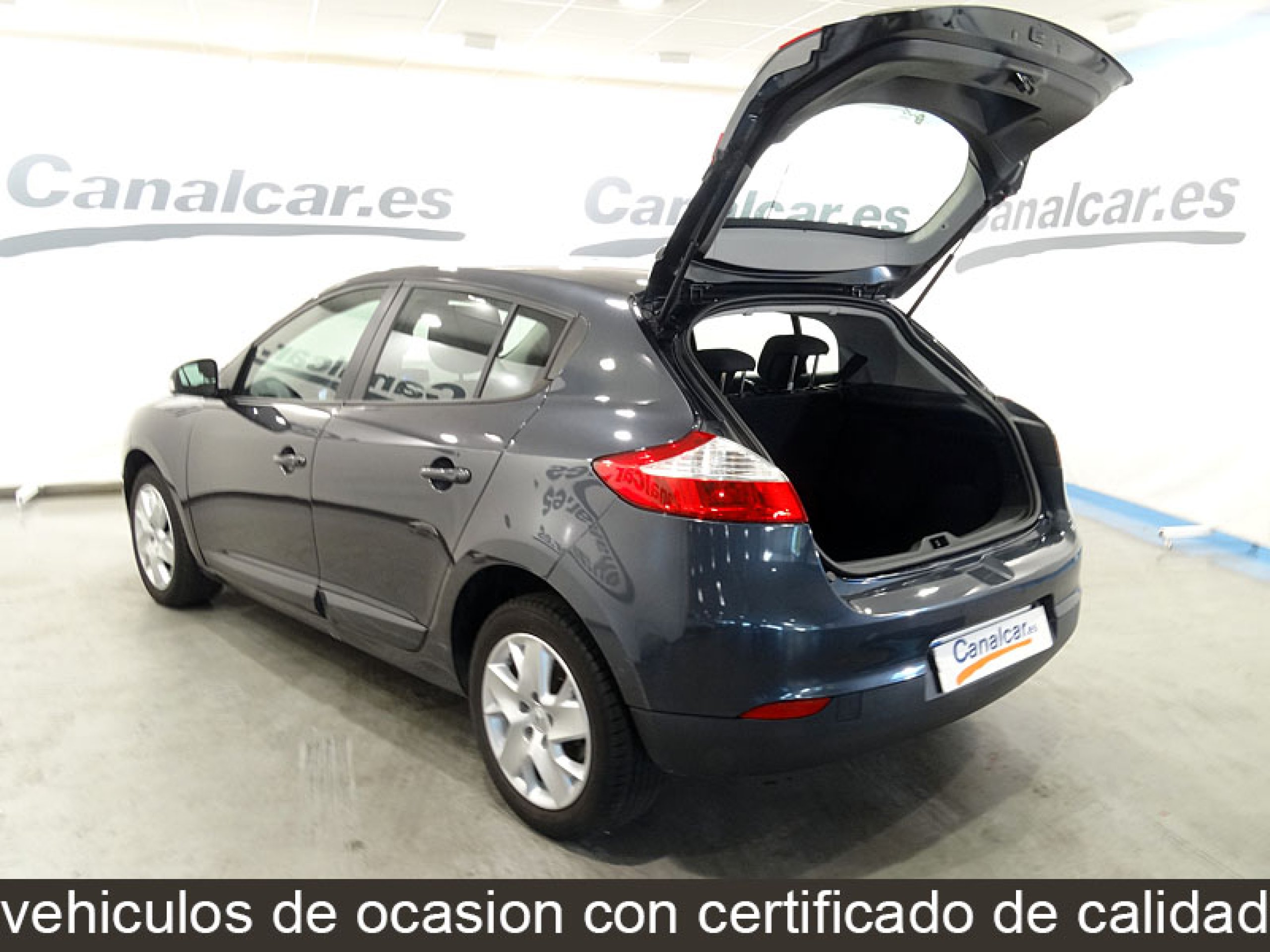 Foto Renault Megane 19