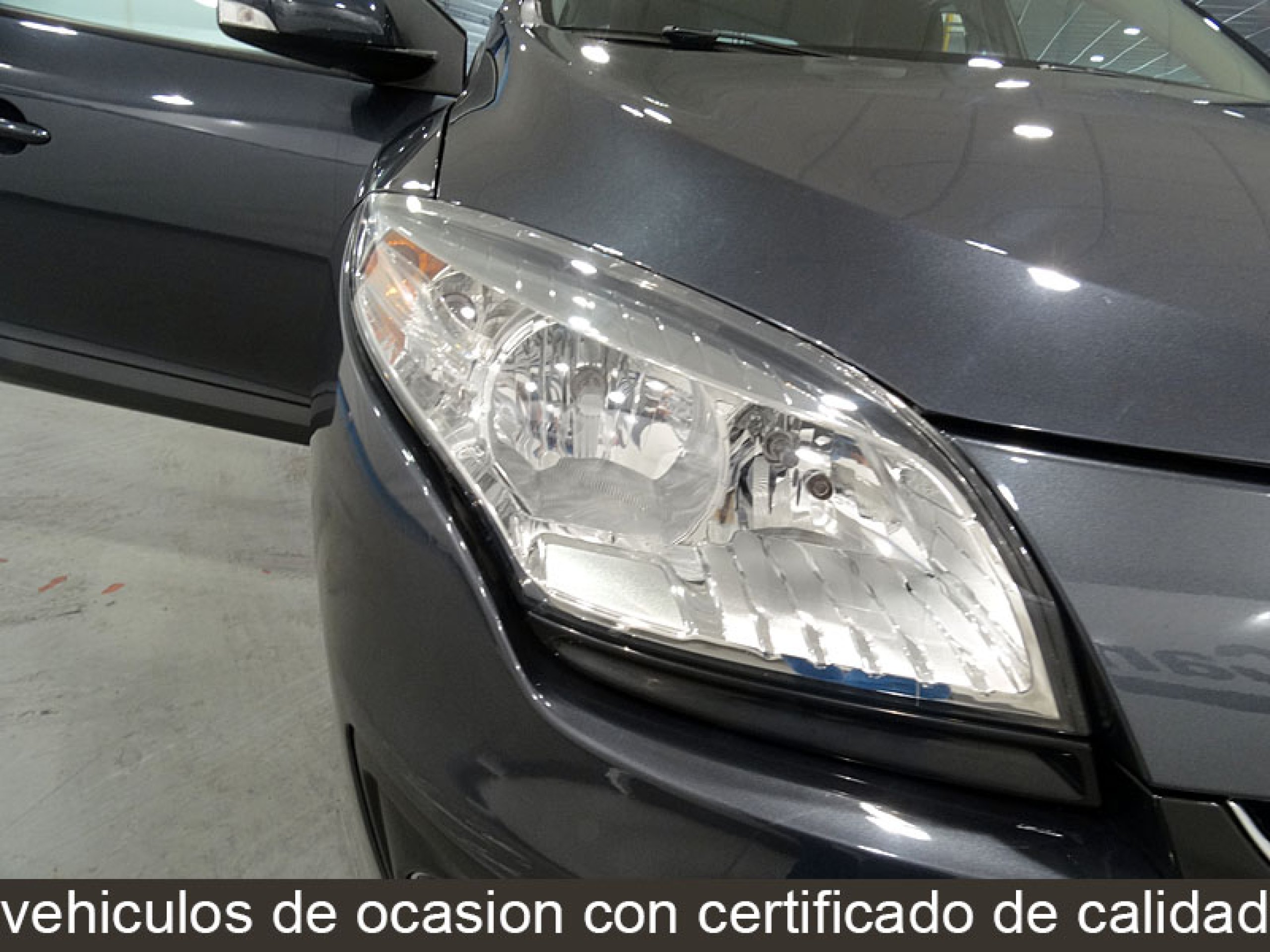 Foto Renault Megane 23