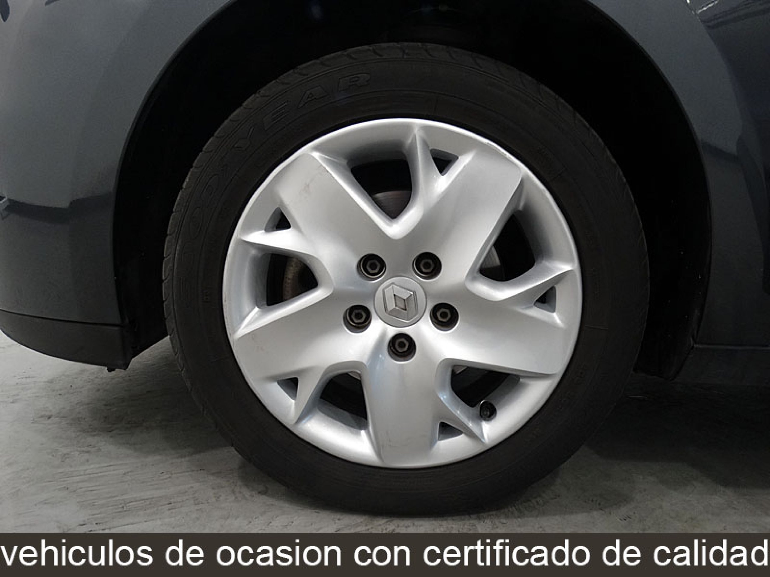 Foto Renault Megane 26