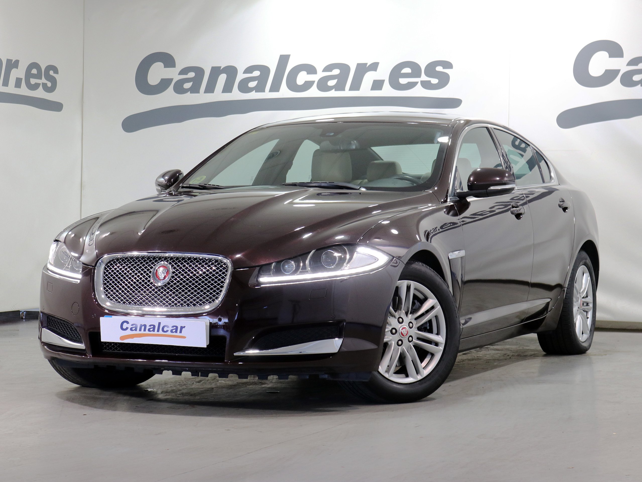 Foto Jaguar XF 1