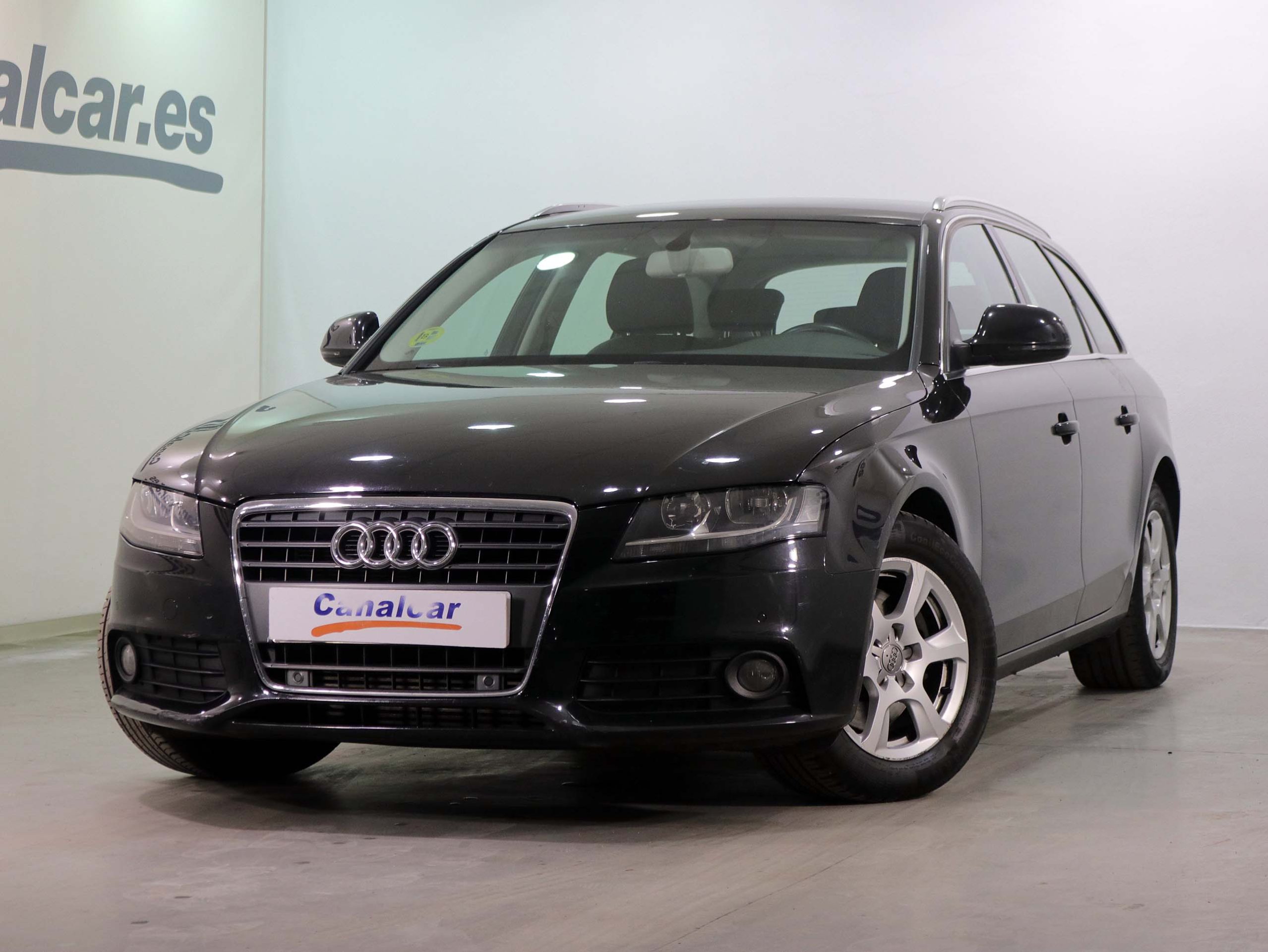 Foto Audi A4 1